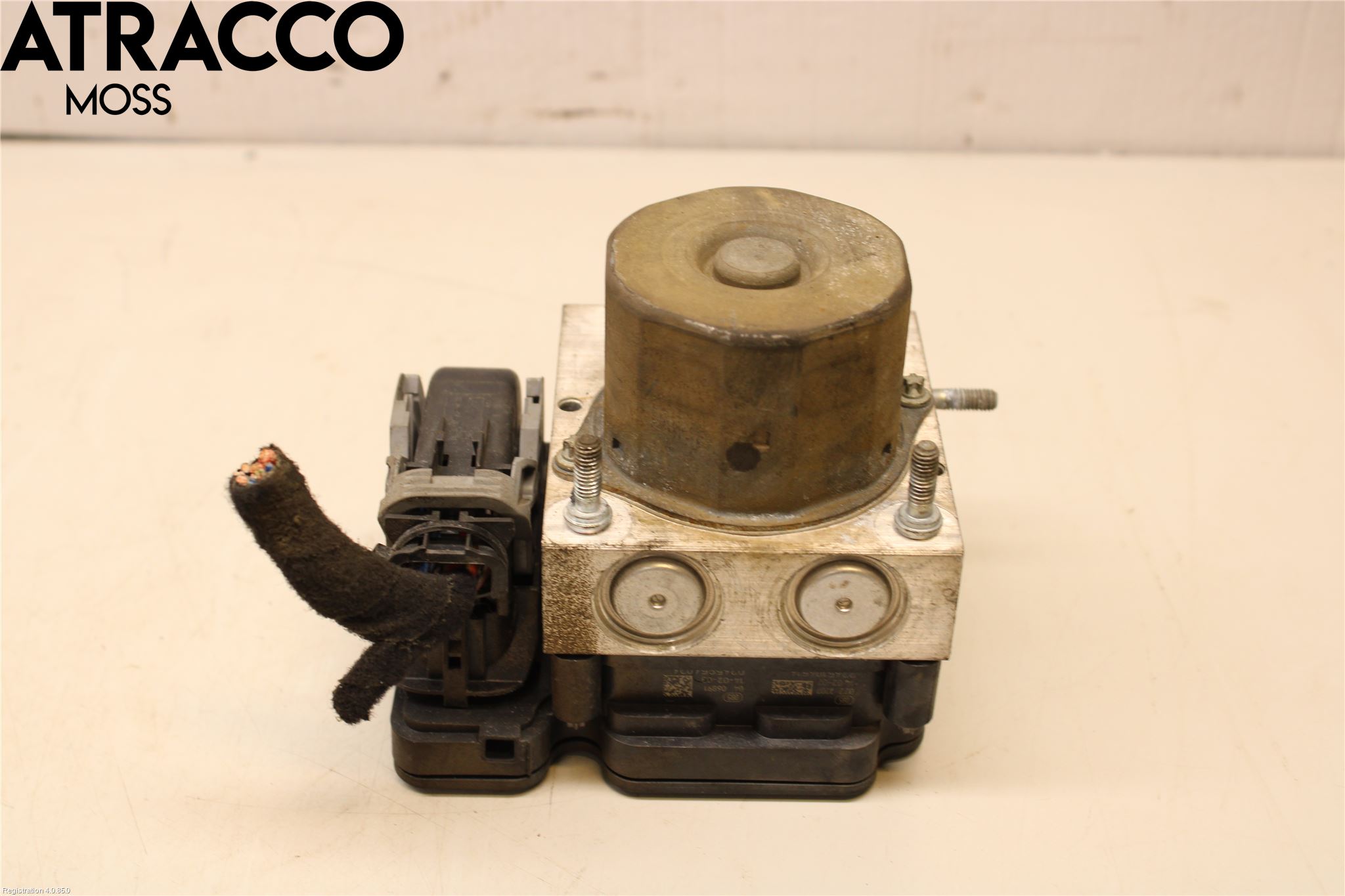 Peugeot BOXER/E-BOXER 15- Abs Hydraulaggregat