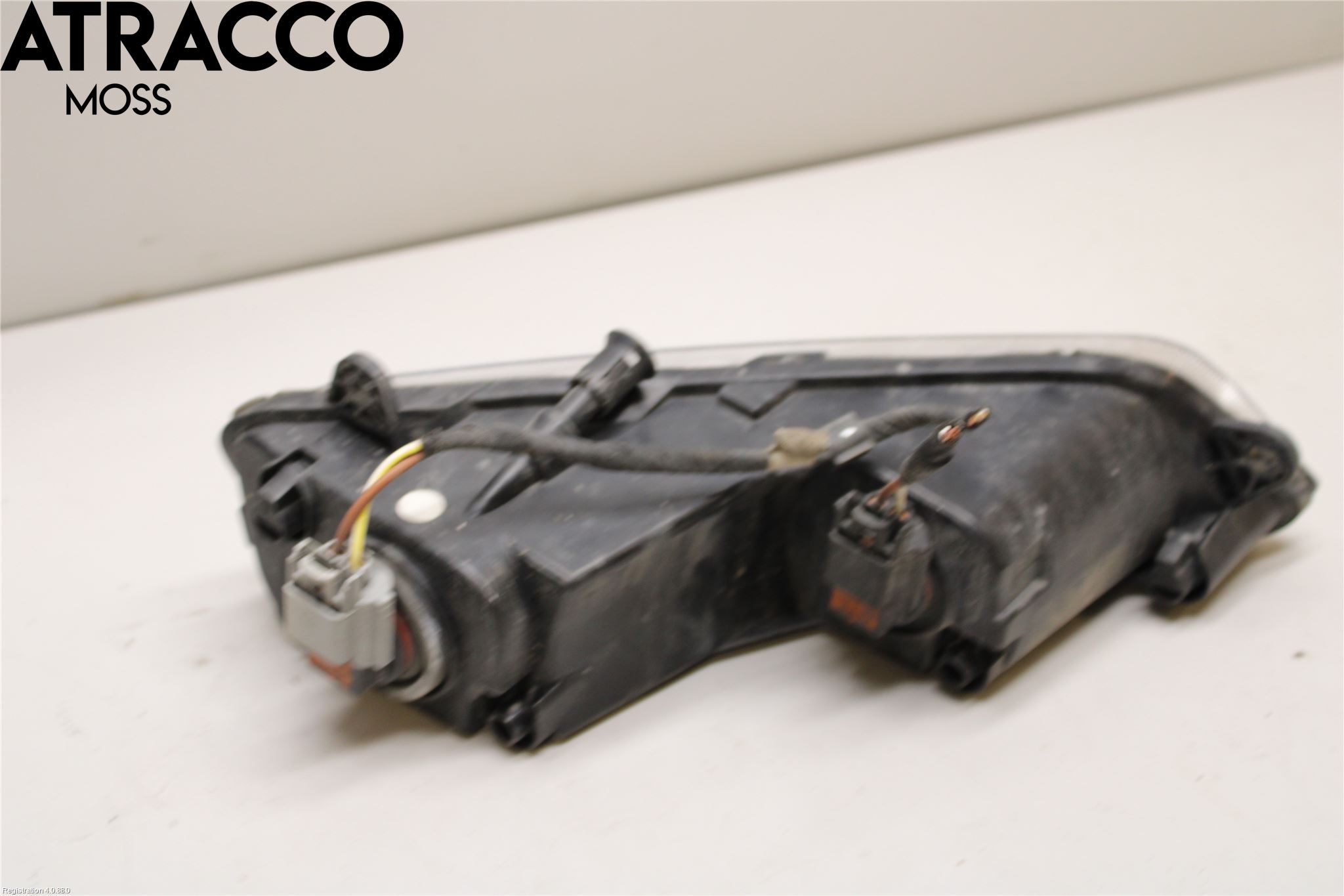 Volkswagen VW PASSAT 11-14 Dimljus-Varselljus Fram
