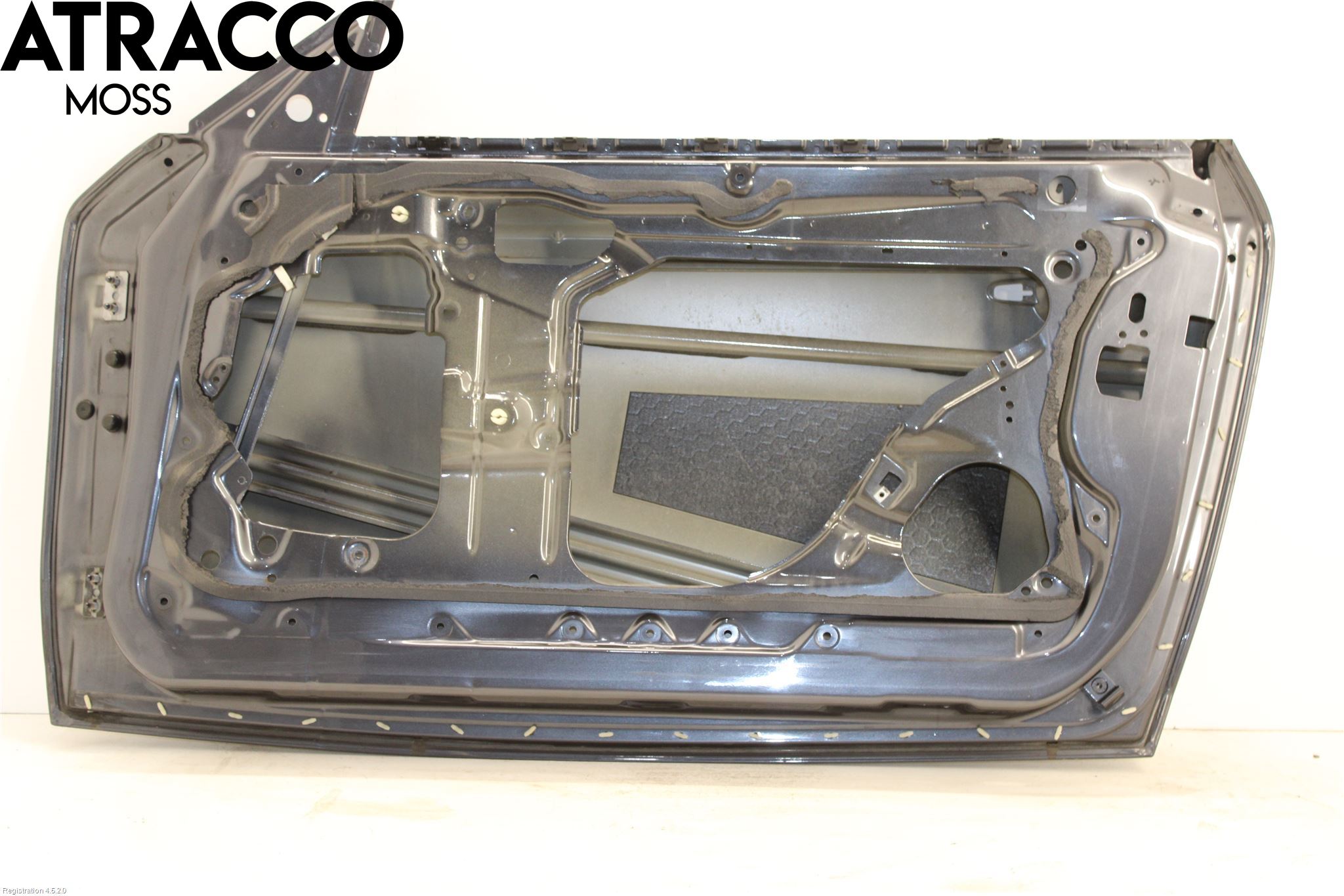 BMW 1 E87/81 5D/3D 03-11 Dörr Fram Höger