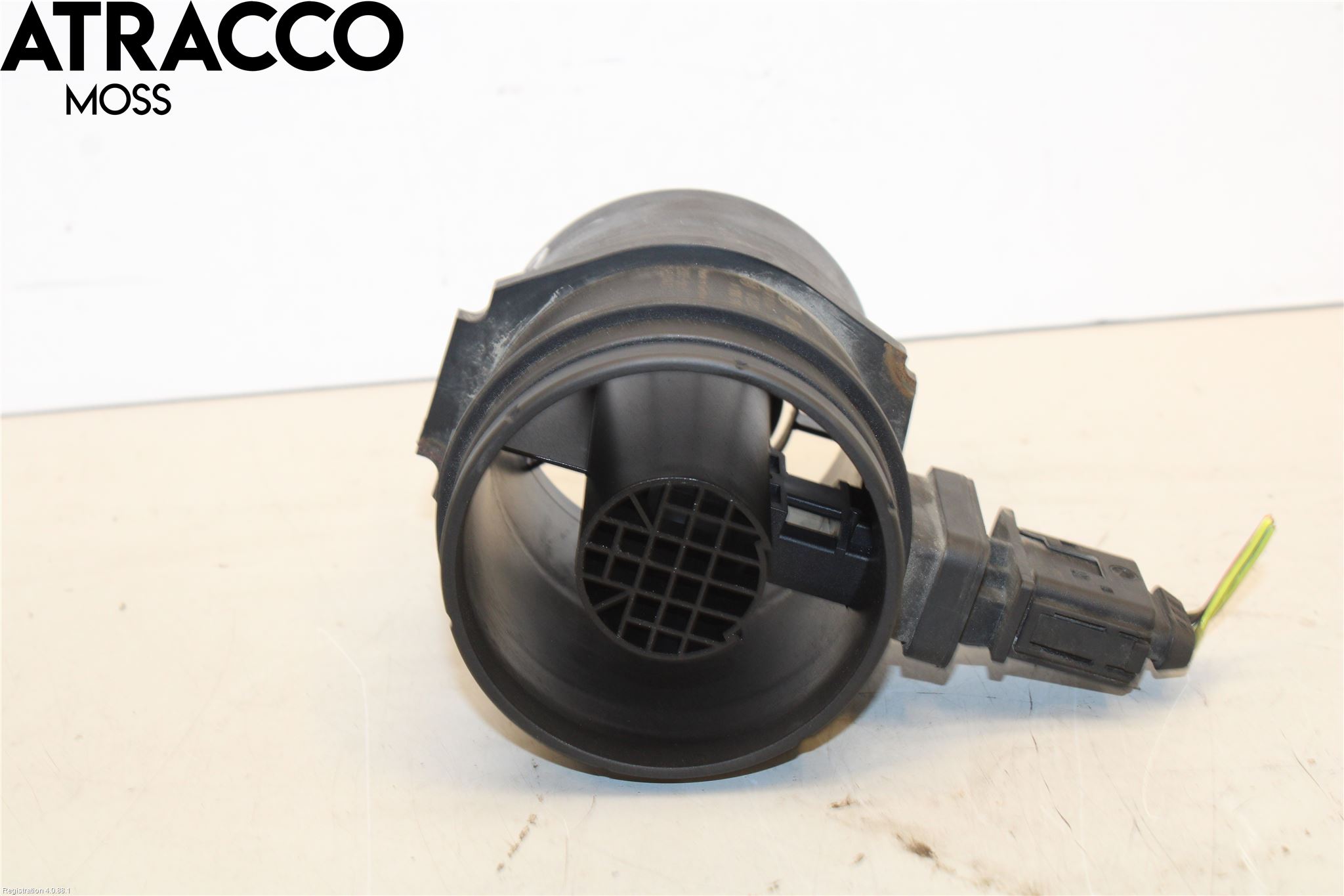 BMW 5 F10/F11/F18 09-17 Injluftmassamätare