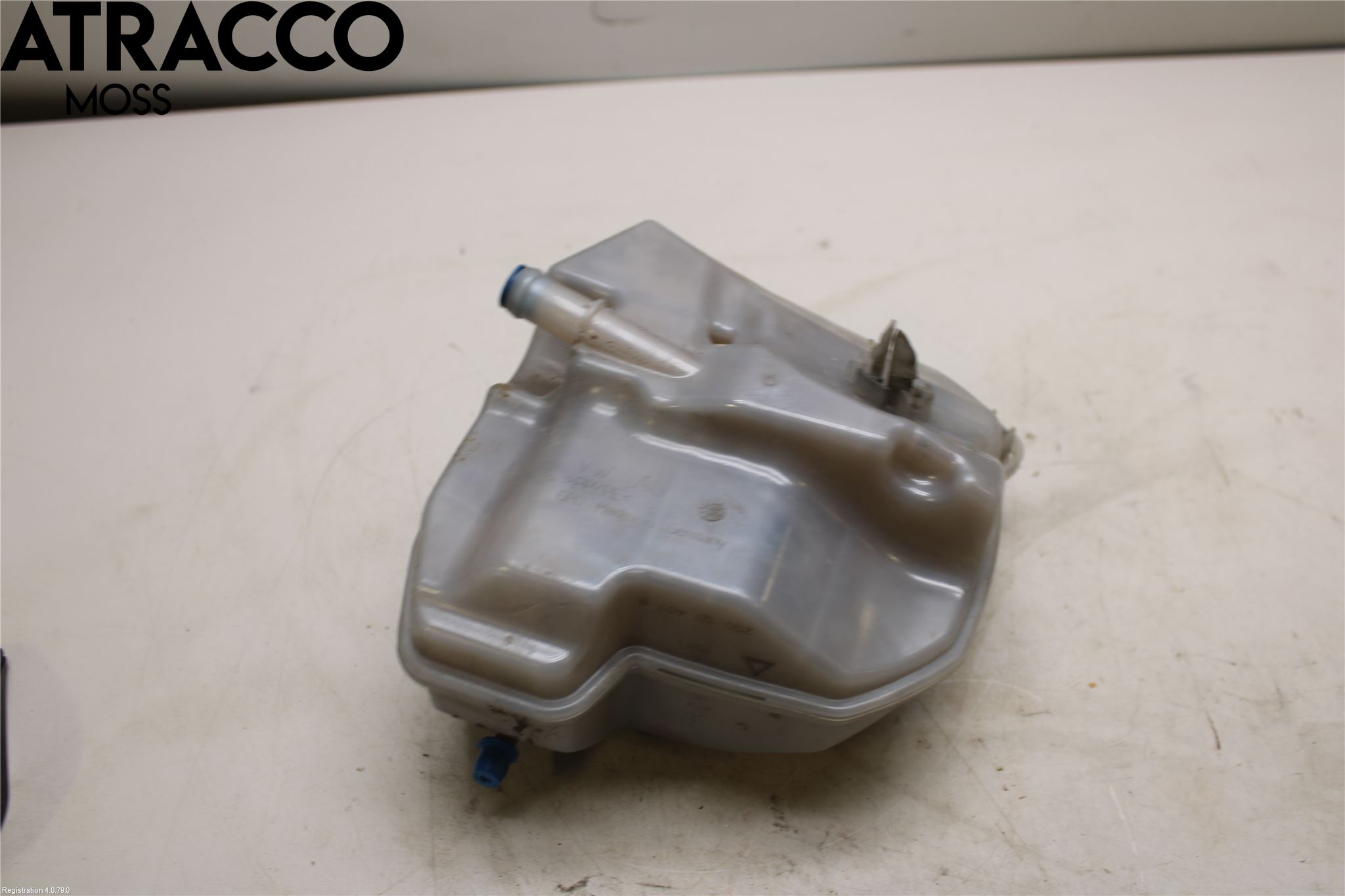 Volkswagen VW POLO VI 18->> Expansionstank