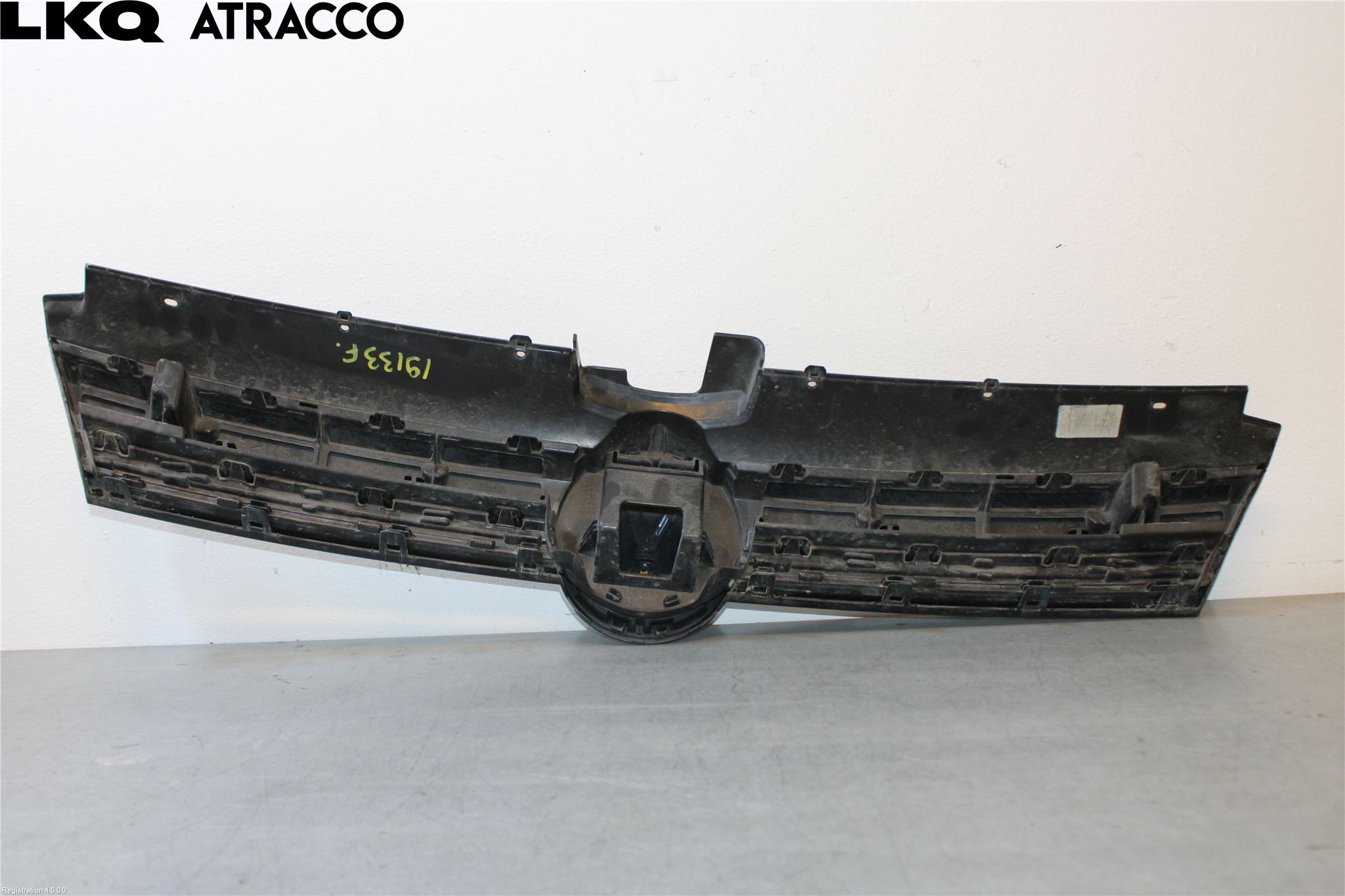 Volkswagen VW GOLF / E-GOLF VII 13-20 Grill Komp