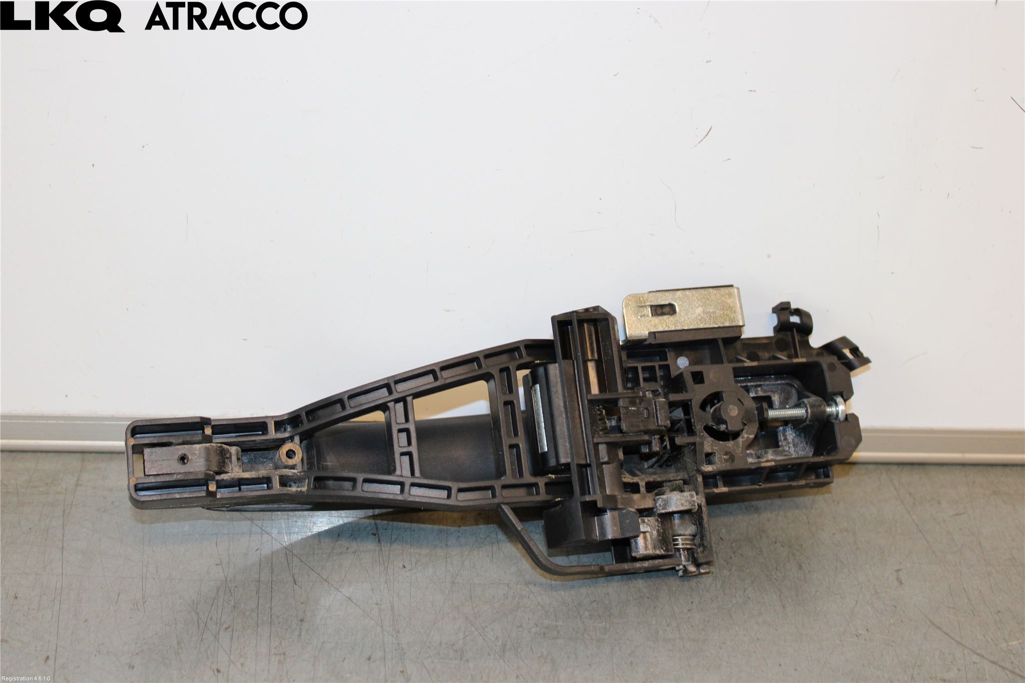 Ford TRANSIT/TOURNEO CUSTOM 13-24 Dörrhandtag Yttre Hö