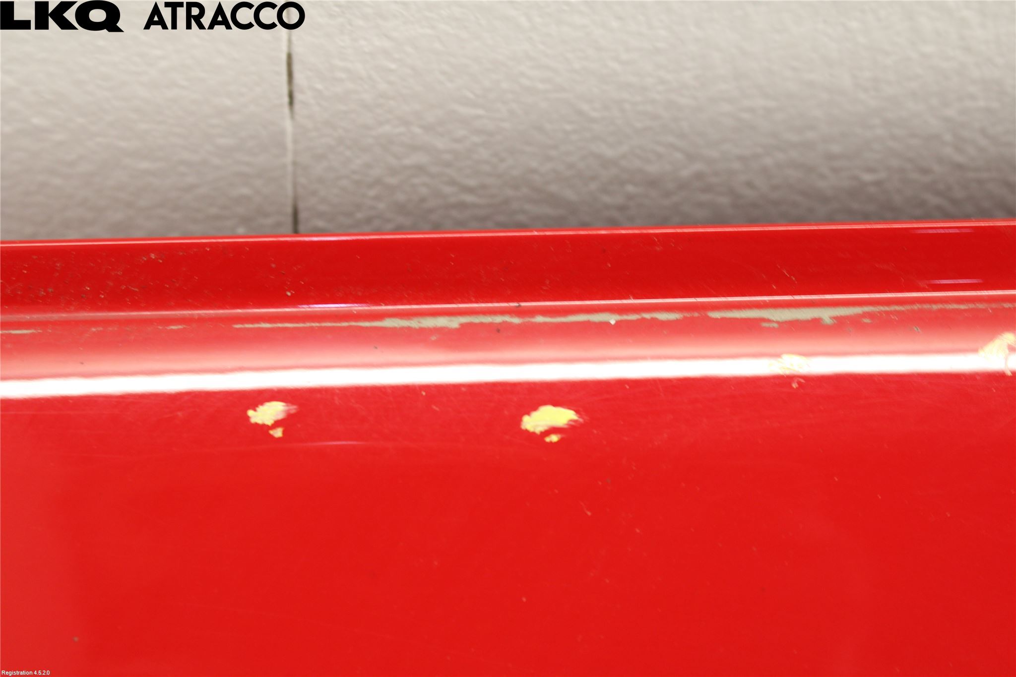 Audi A3/S3 05-13 Dörr Bak Vänster