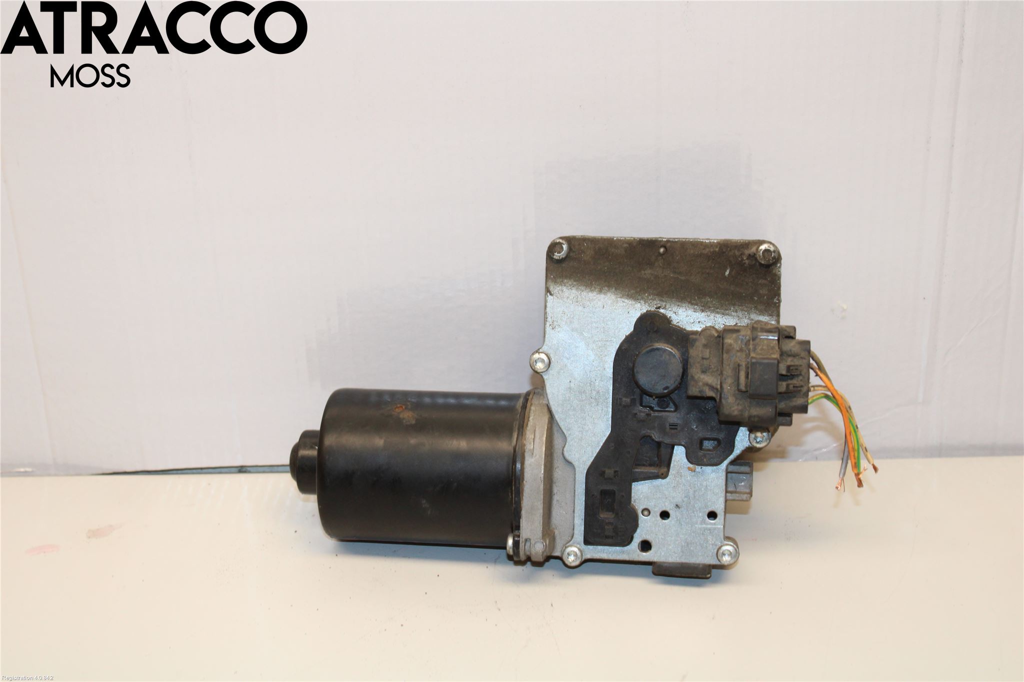 Citroen C4 II 11-18 Torkarmotor Vindruta