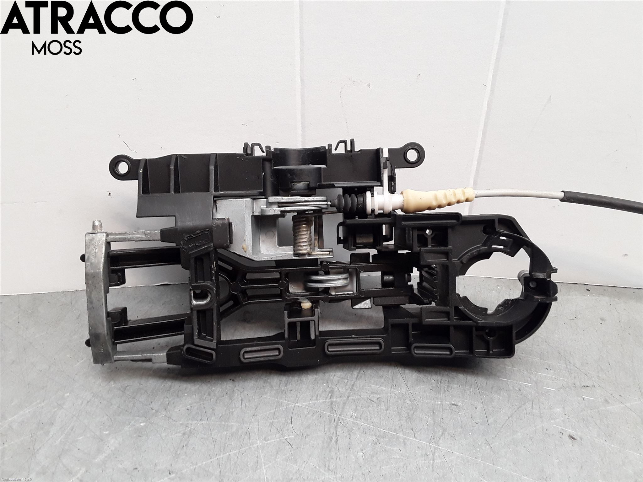 BMW 6 F12/F13 10-18 Dörrhandtag Yttre Hö