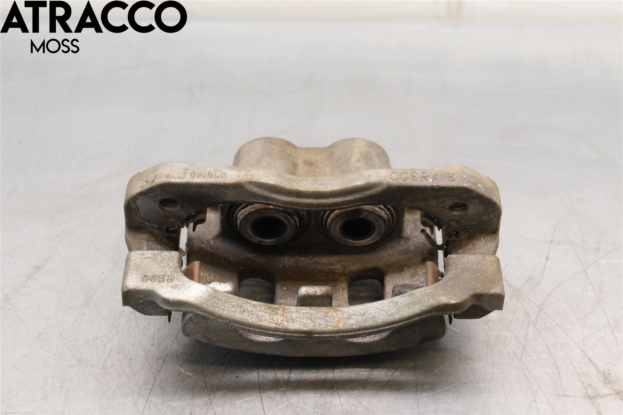 Ford RANGER EU 12-23 Bromsok Fram Höger