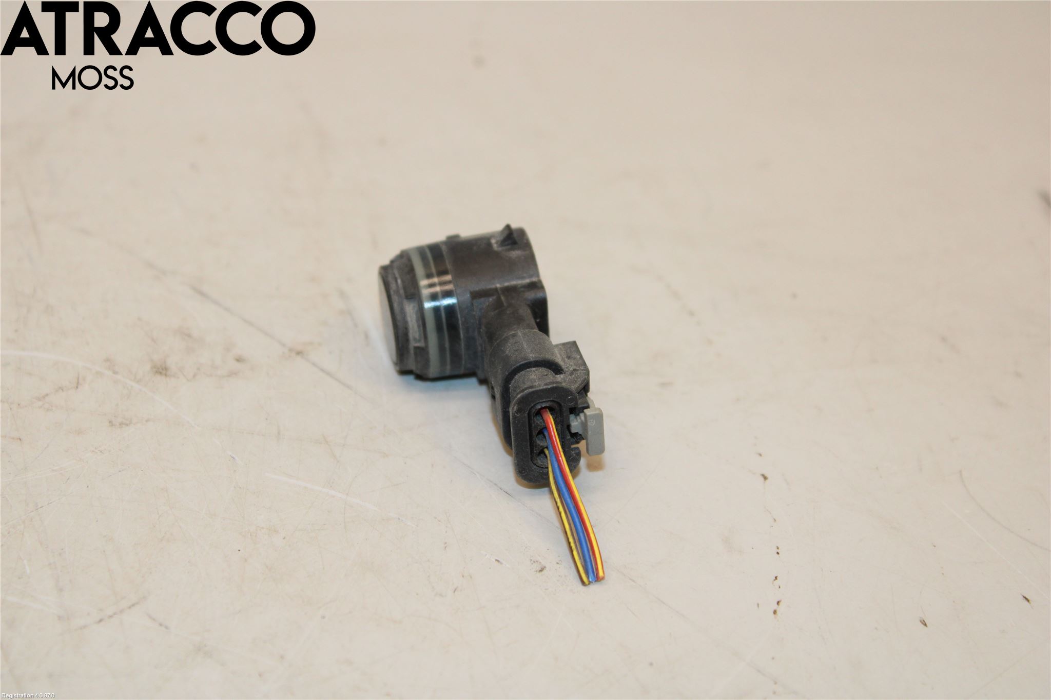Volkswagen VW GOLF / E-GOLF VII 13-20 Parkeringshjälp Backsensor