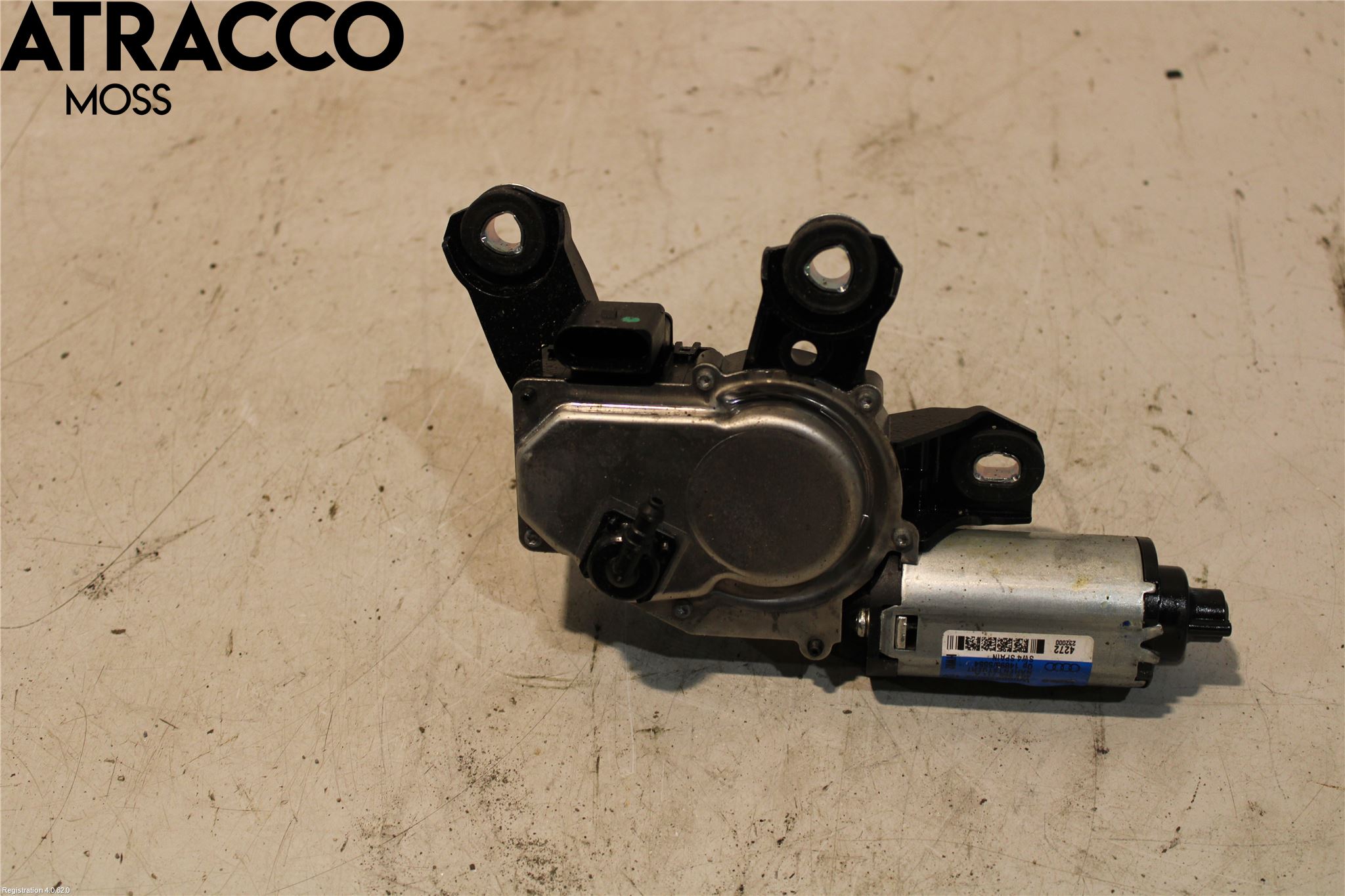 Audi A6 ALLROAD 12-18 Torkarmotor Baklucka