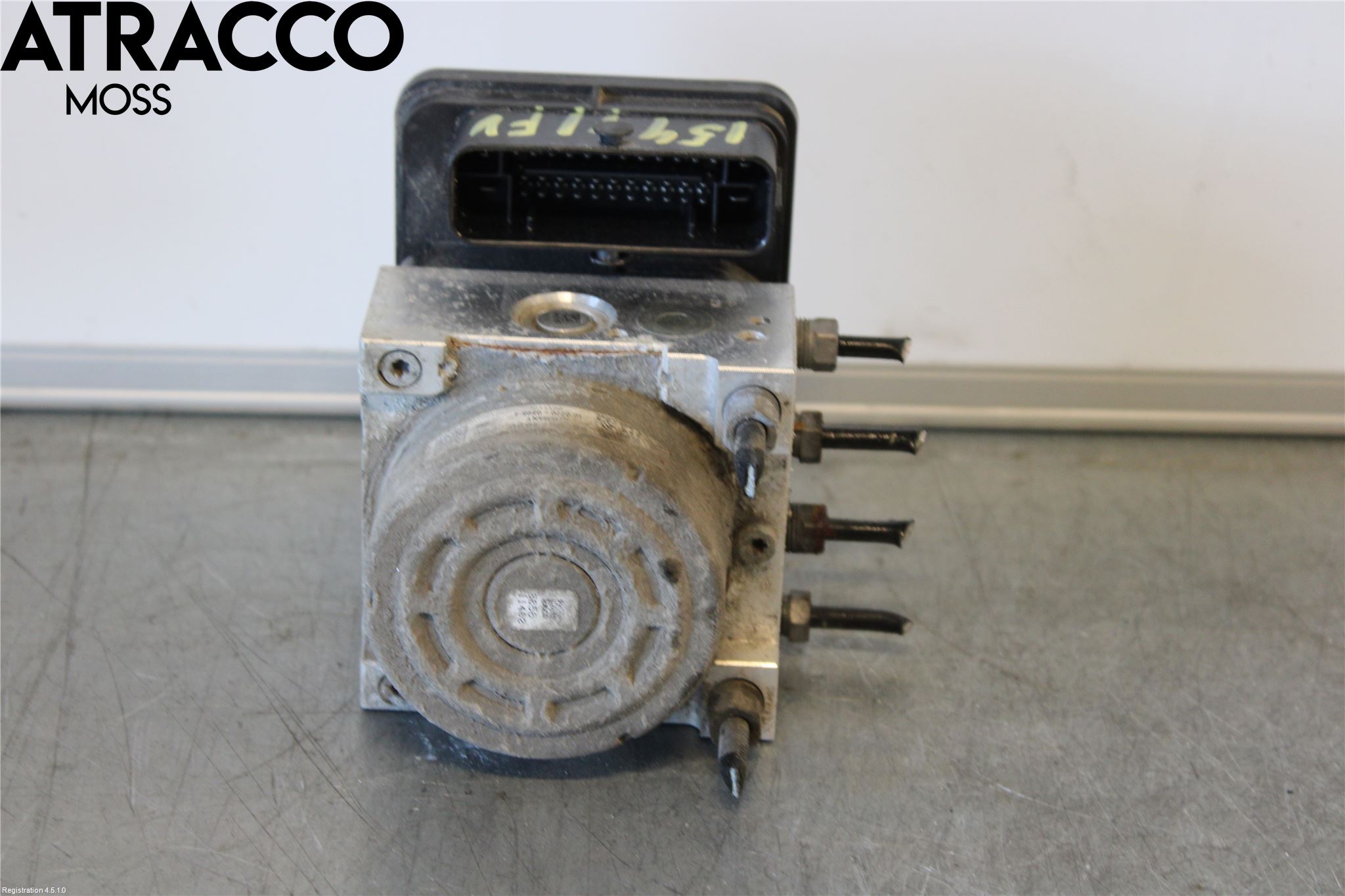 Citroen C4 CACTUS 14-20 Abs Hydraulaggregat