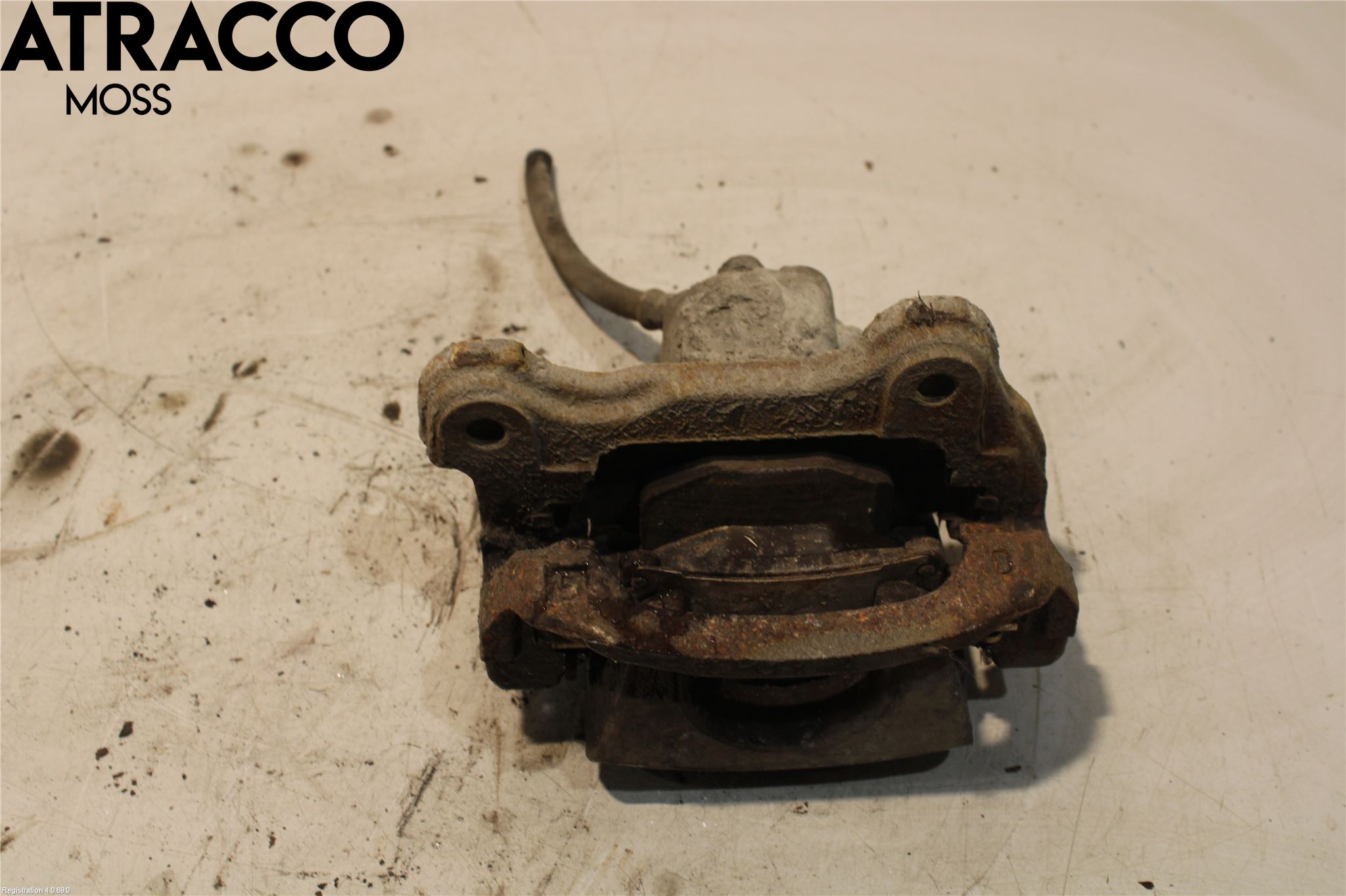 Lexus IS 250/350 14-20 Bromsok Bak Höger