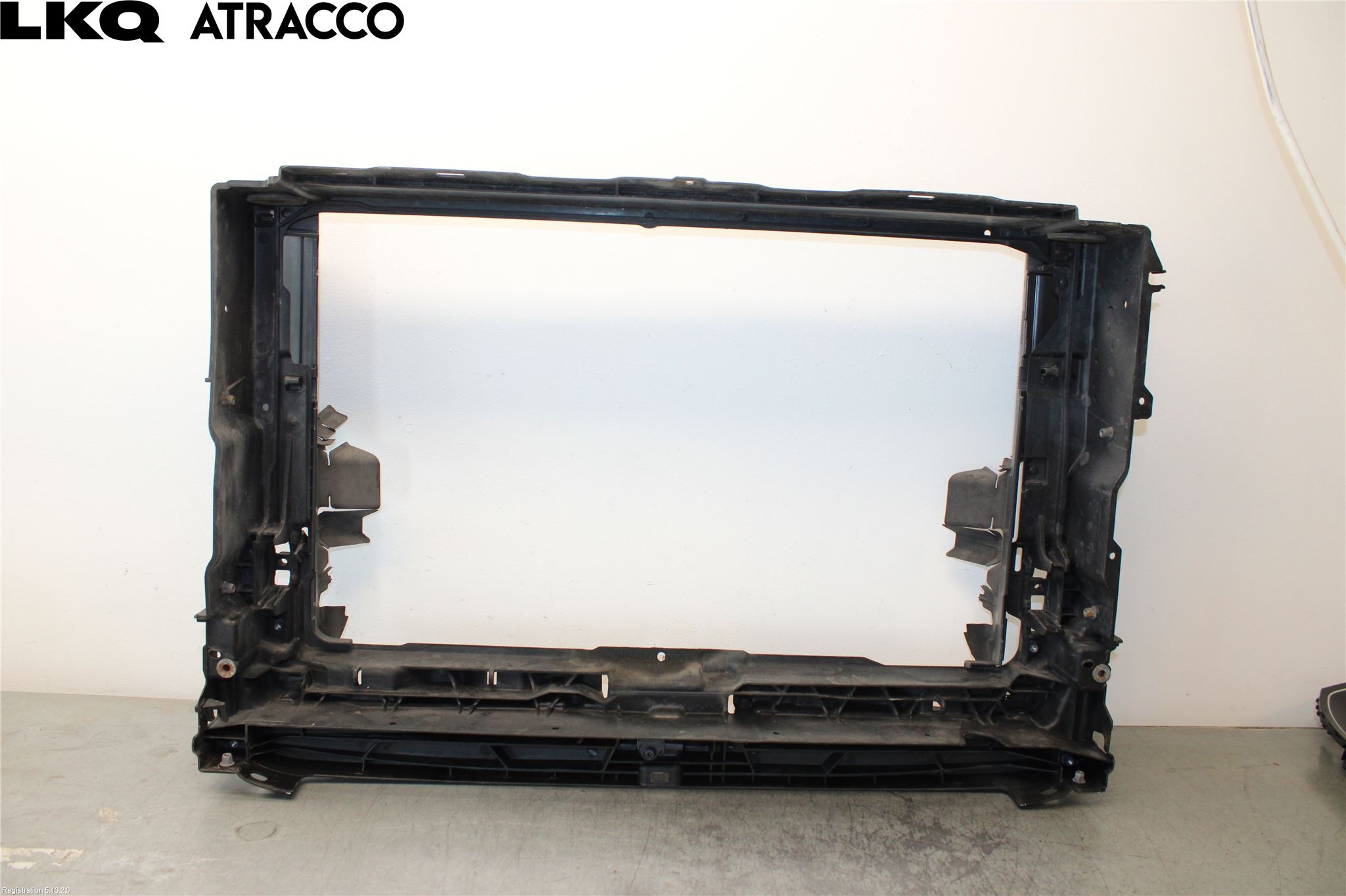 Volkswagen VW GOLF / E-GOLF VII 13-20 Front Övrigt
