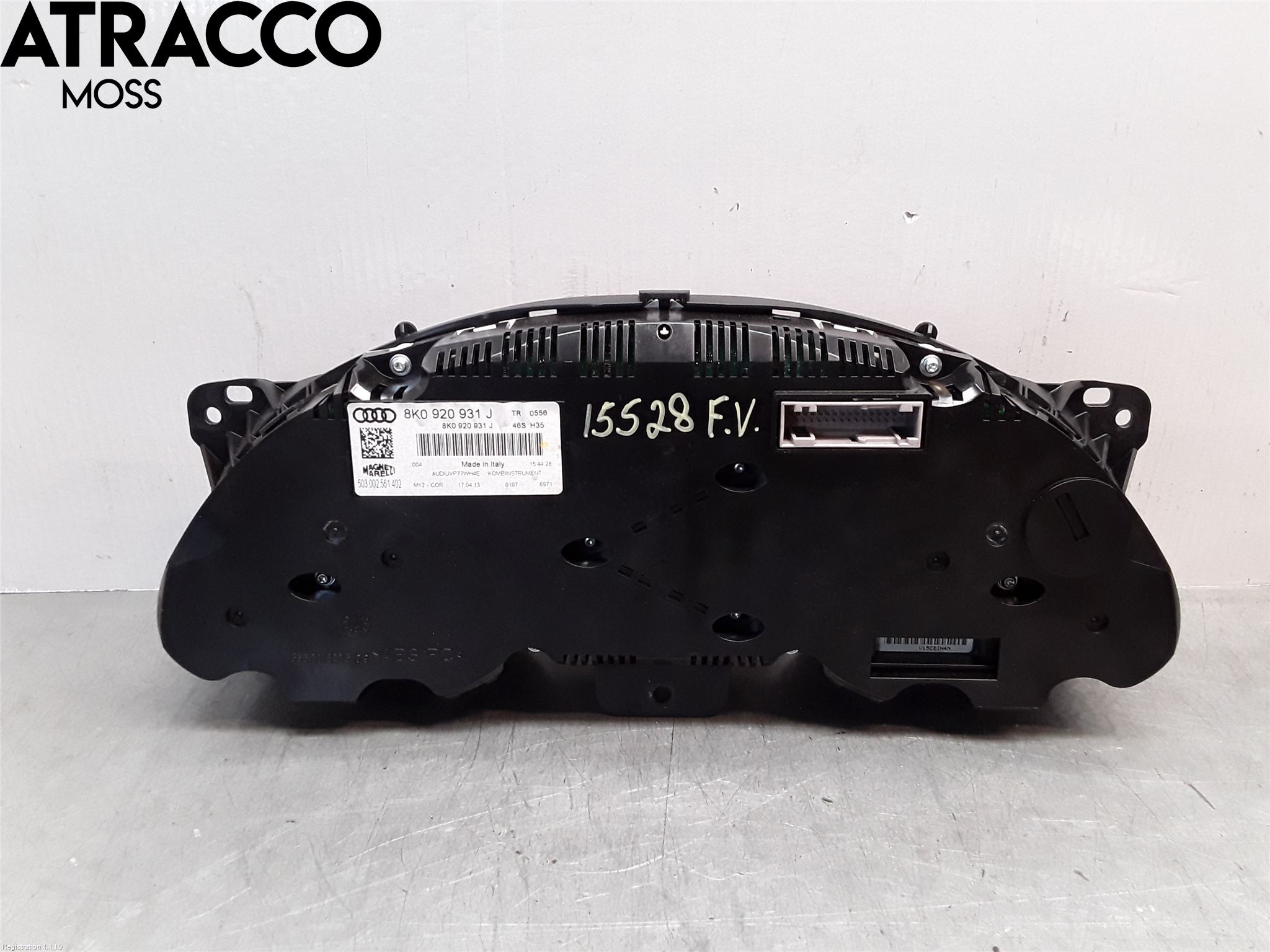 Audi A4 12-15 Instrument Komb