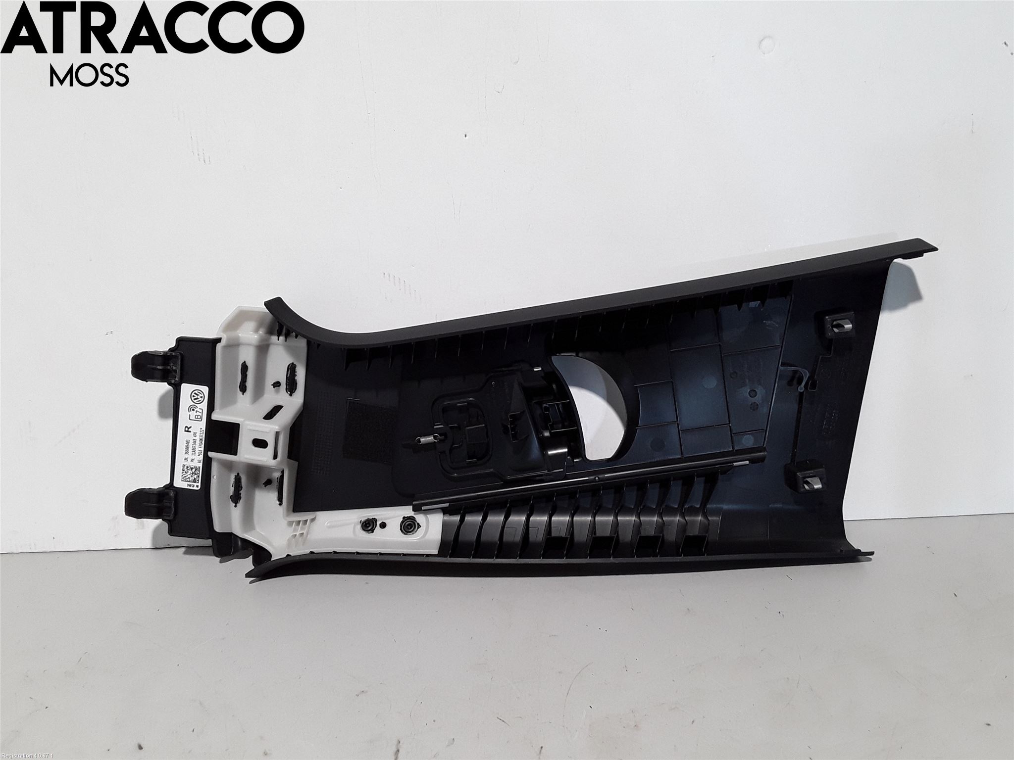 Volkswagen VW ID.4 21- Inr Plastd A-B-C Stolpe