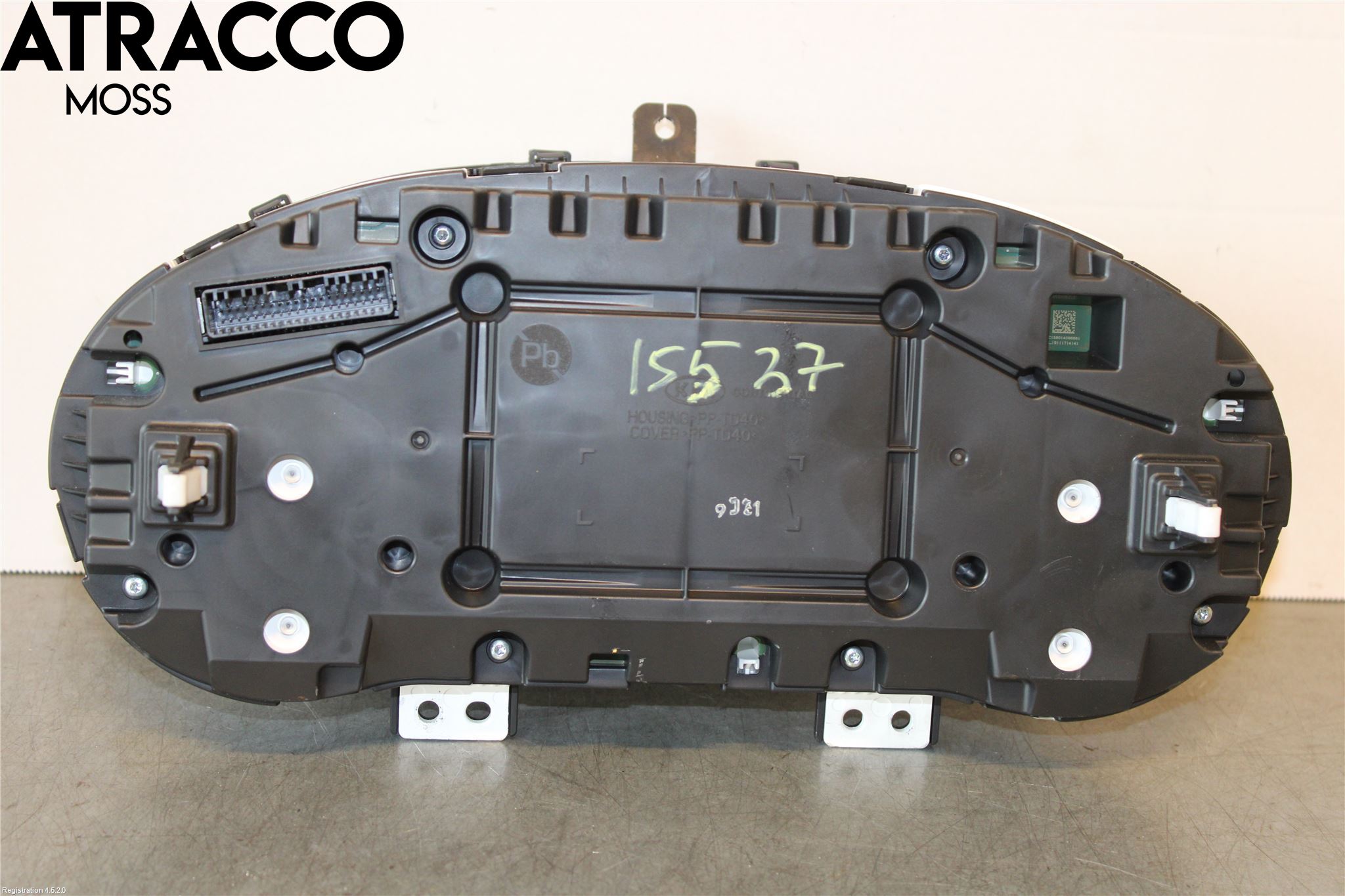 Kia OPTIMA 16-20 Instrument Komb