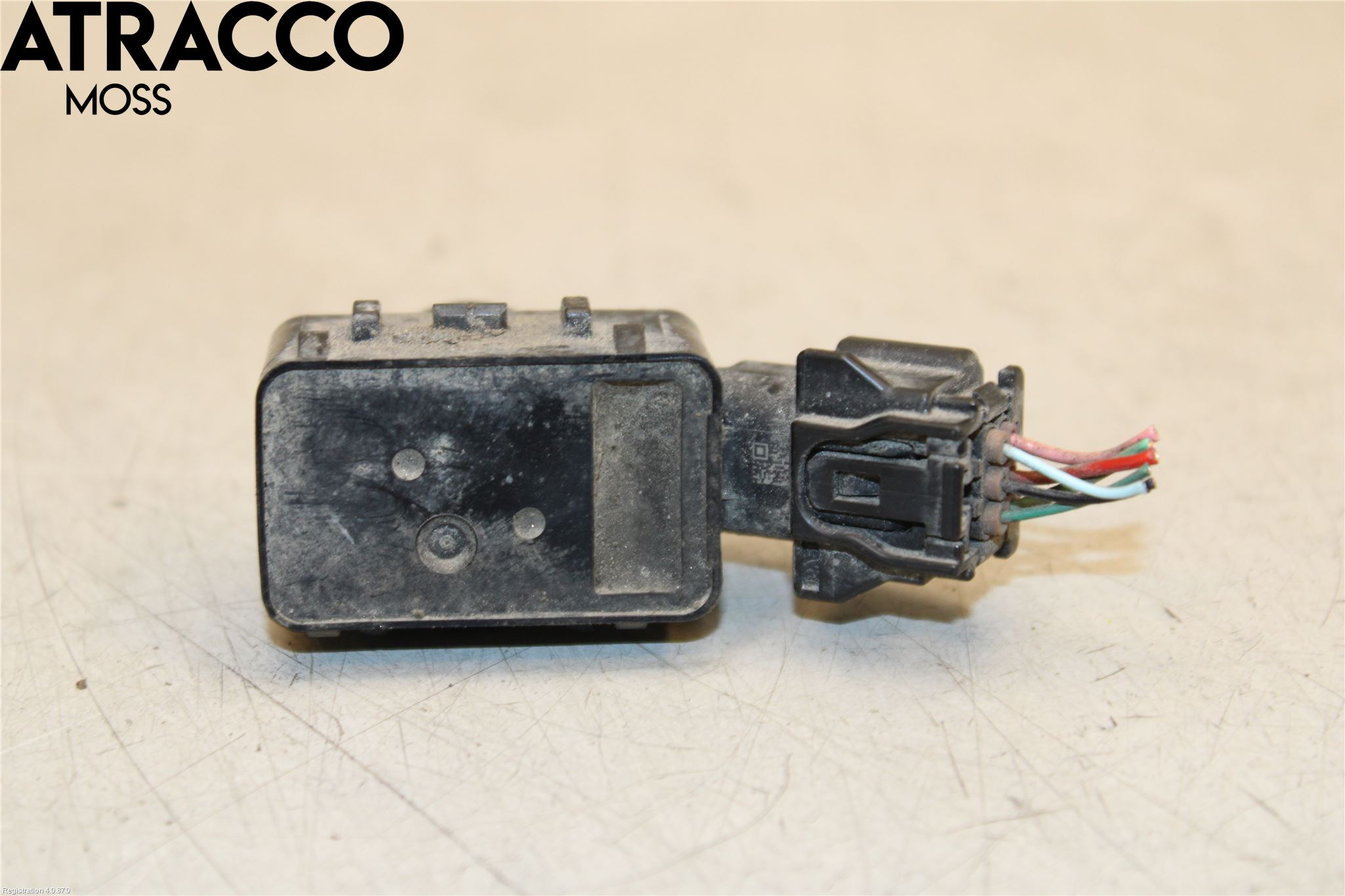 Toyota PRIUS (ZVW50) 16-21 Parkeringshjälp Backsensor