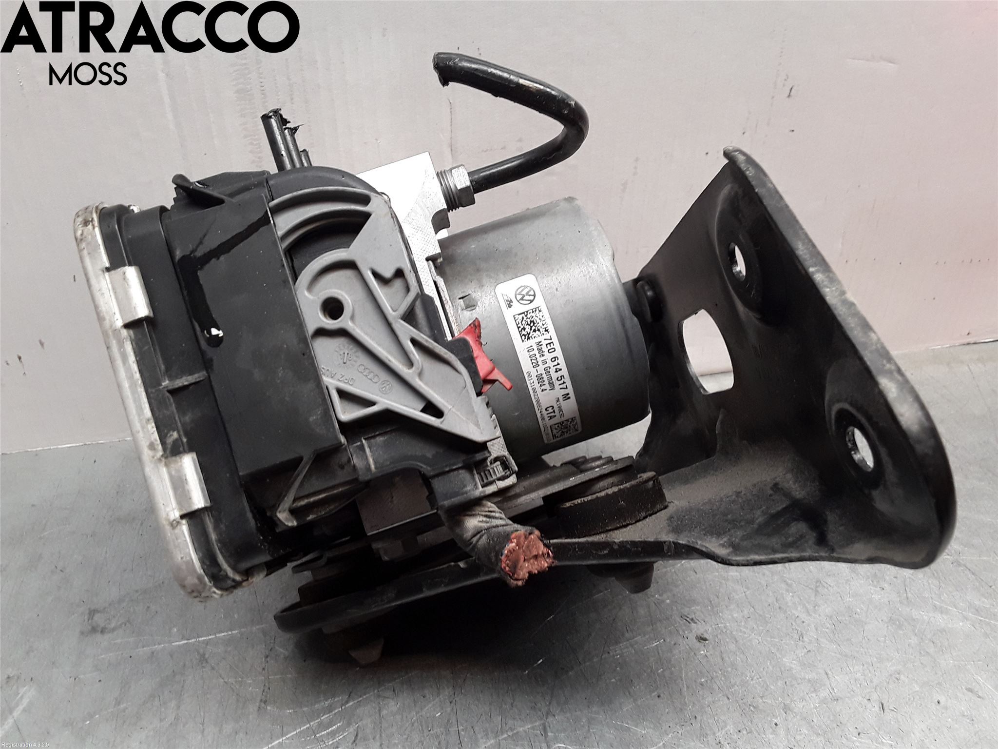 Volkswagen VW TRANSP/CARAVELLE (T6) 16-22 Abs Hydraulpump