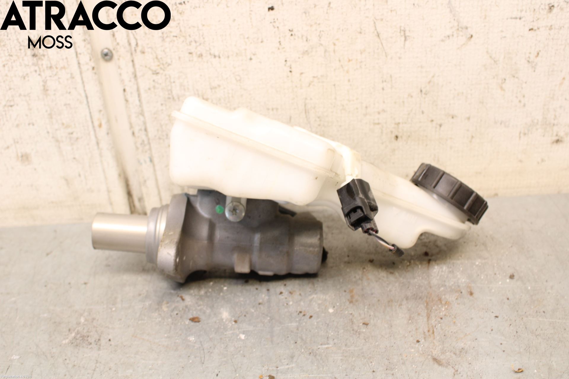 Ford FOCUS 11-14 Broms Huvudcylinder