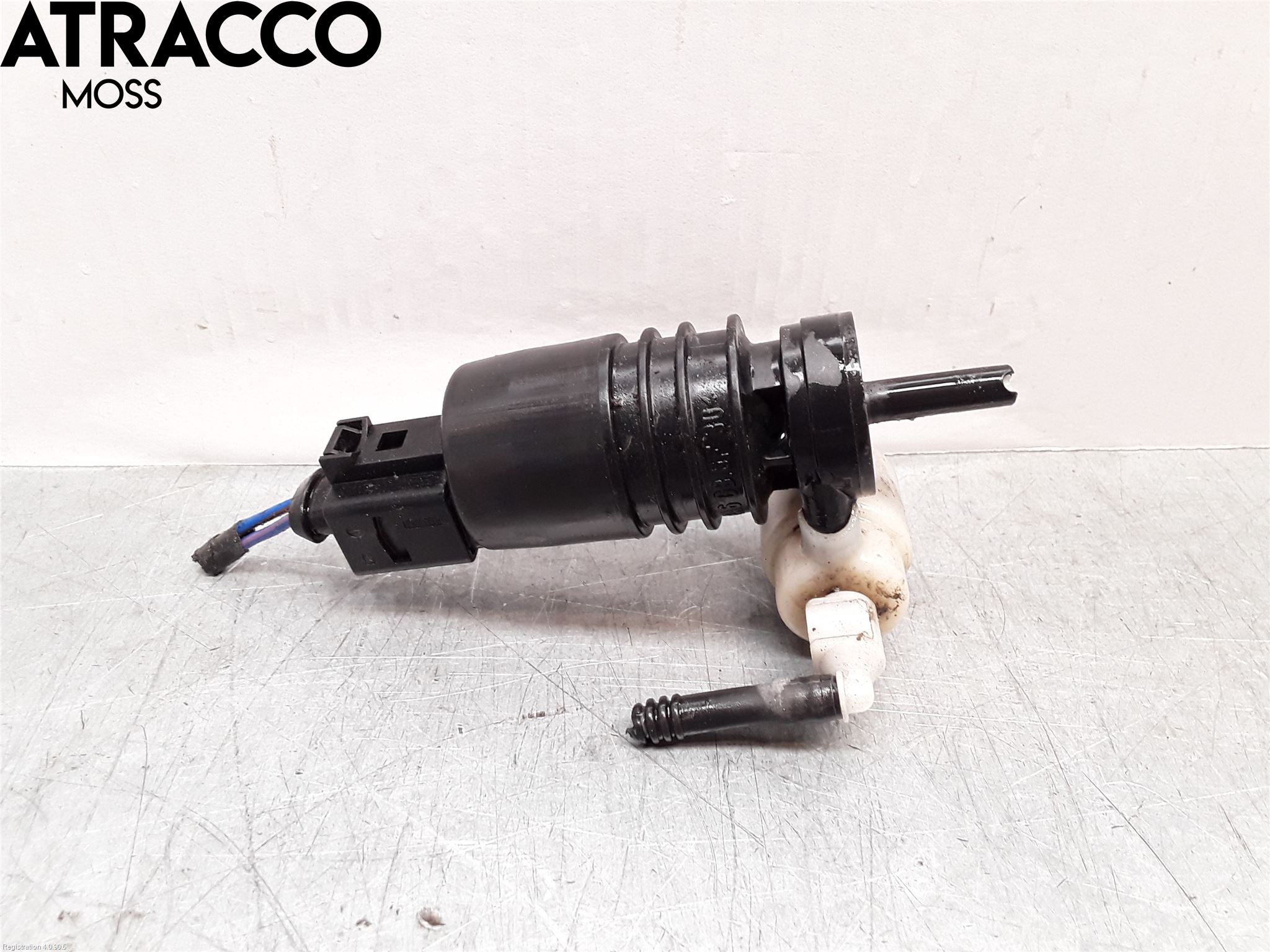 Audi A3/S3 05-13 Spolarpump Vindruta