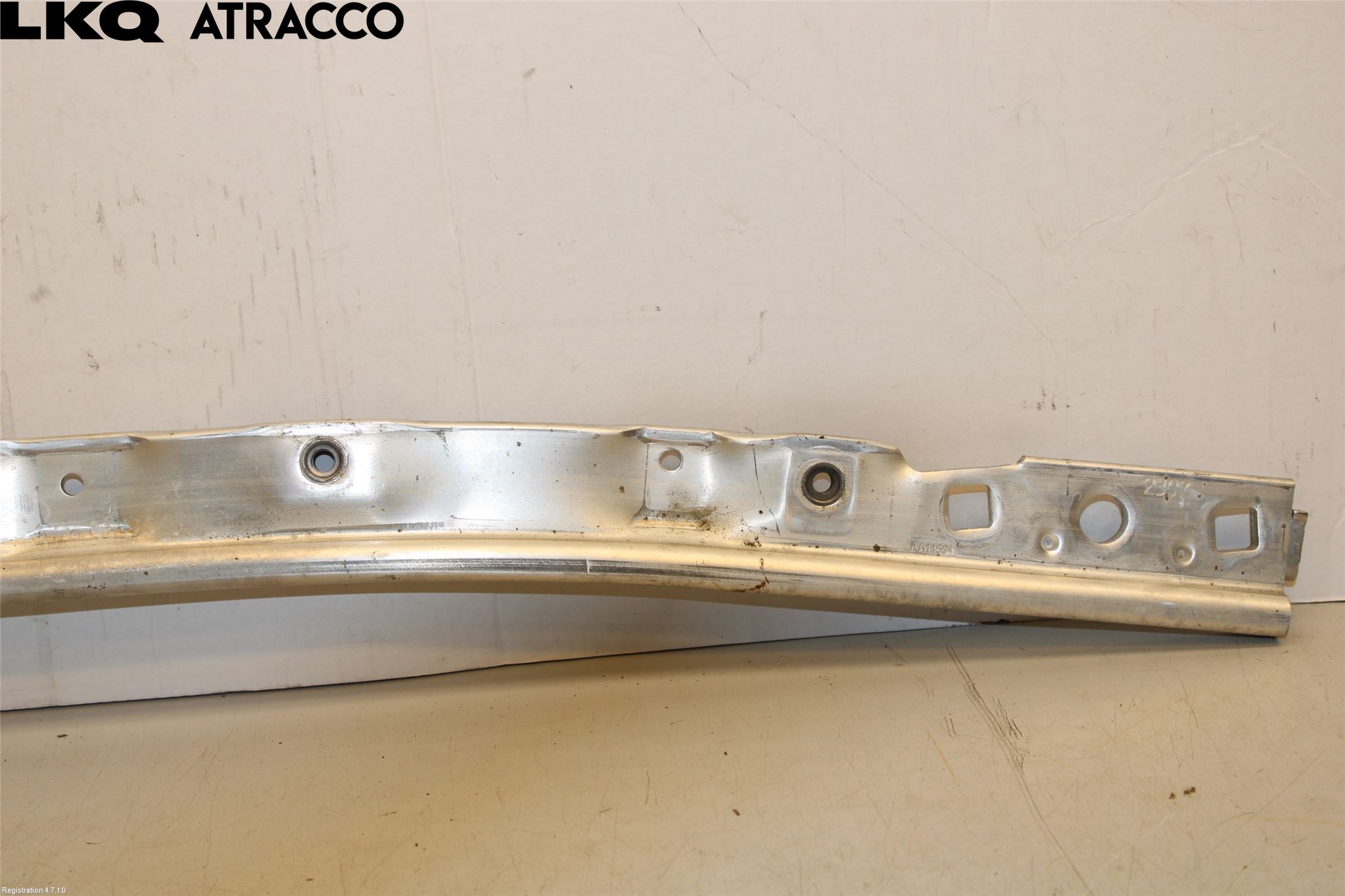 BMW 5 G30/G31/F90 17-23 Frontplåt