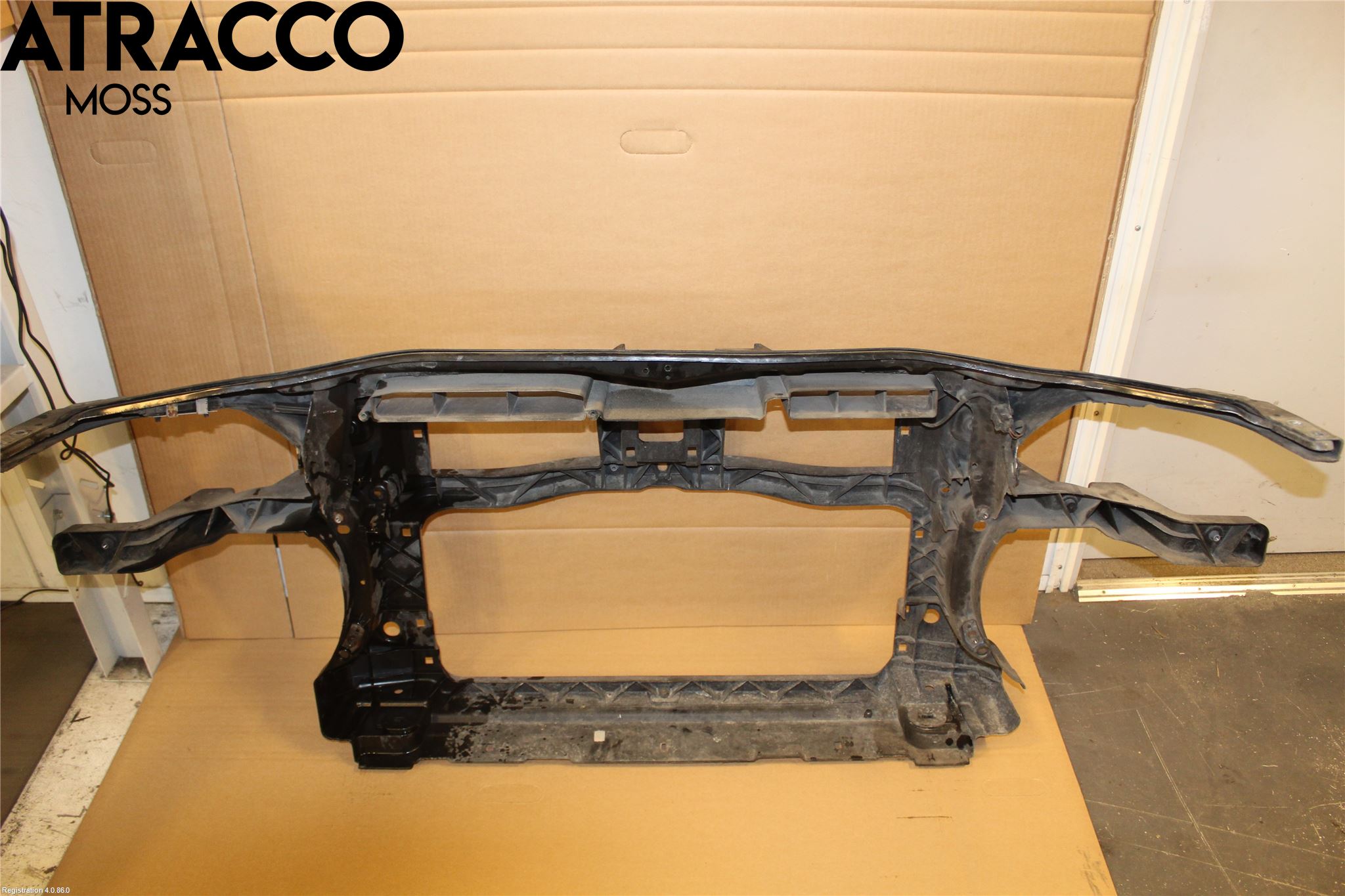 Volkswagen VW PASSAT 05-11 Frontplåt