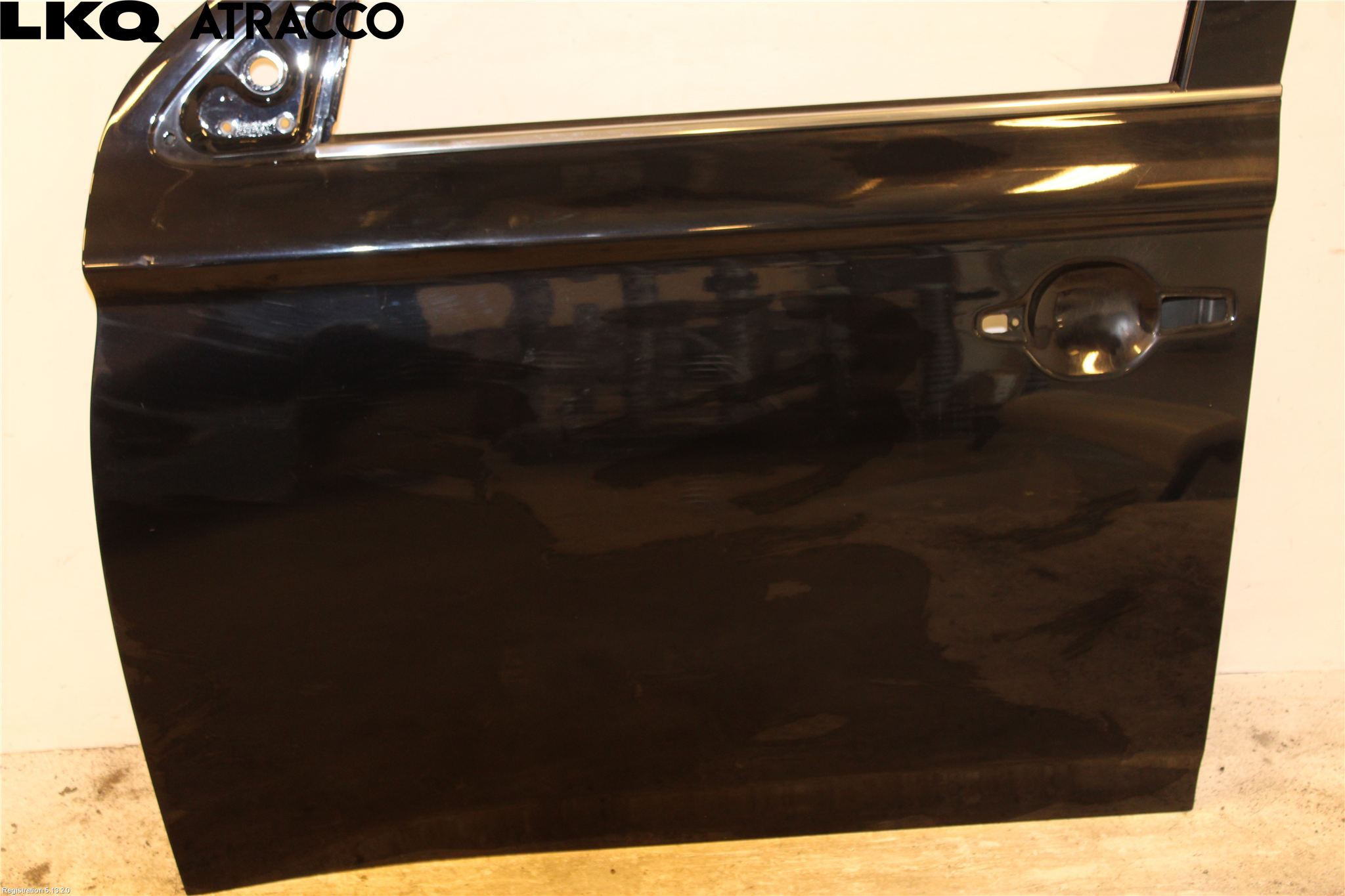 Mitsubishi OUTLANDER 13-21 Dörr Fram Vänster