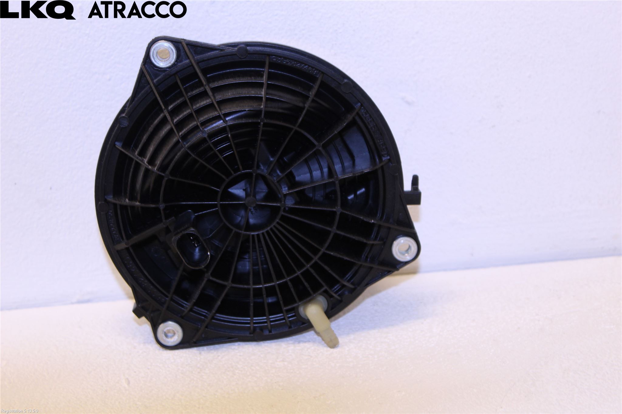 Volkswagen VW GOLF / E-GOLF VII 13-20 Bakluckehandtag