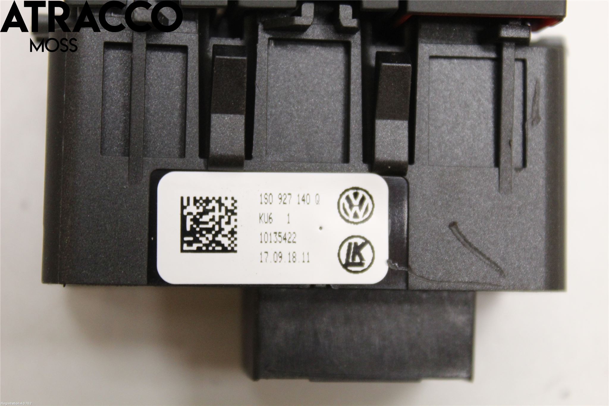 Volkswagen VW UP! / E-UP! Strömställare Multifunktion
