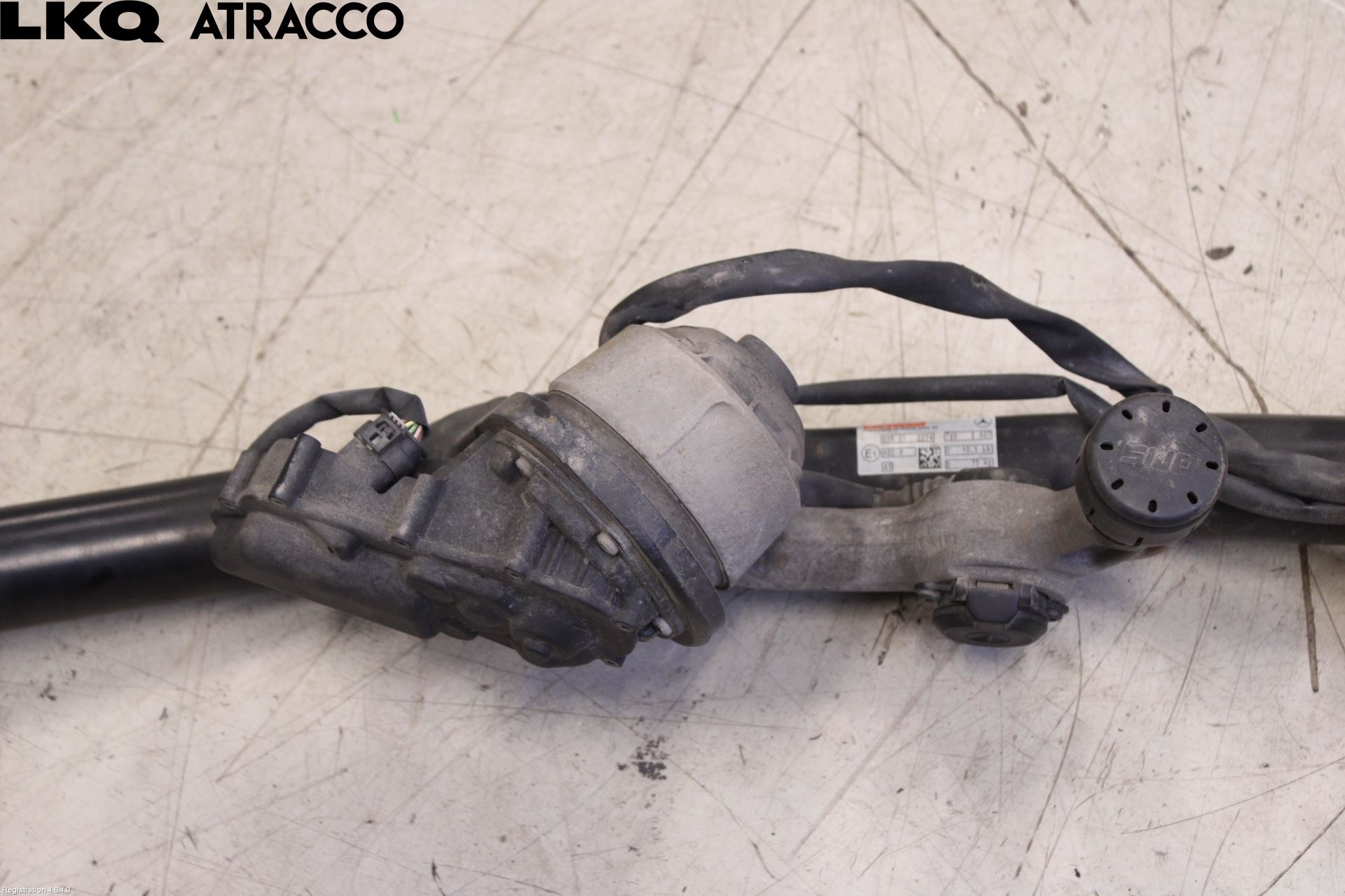 Mercedes-Benz MB C-KLASS (W205) 14-21 Dragkrok