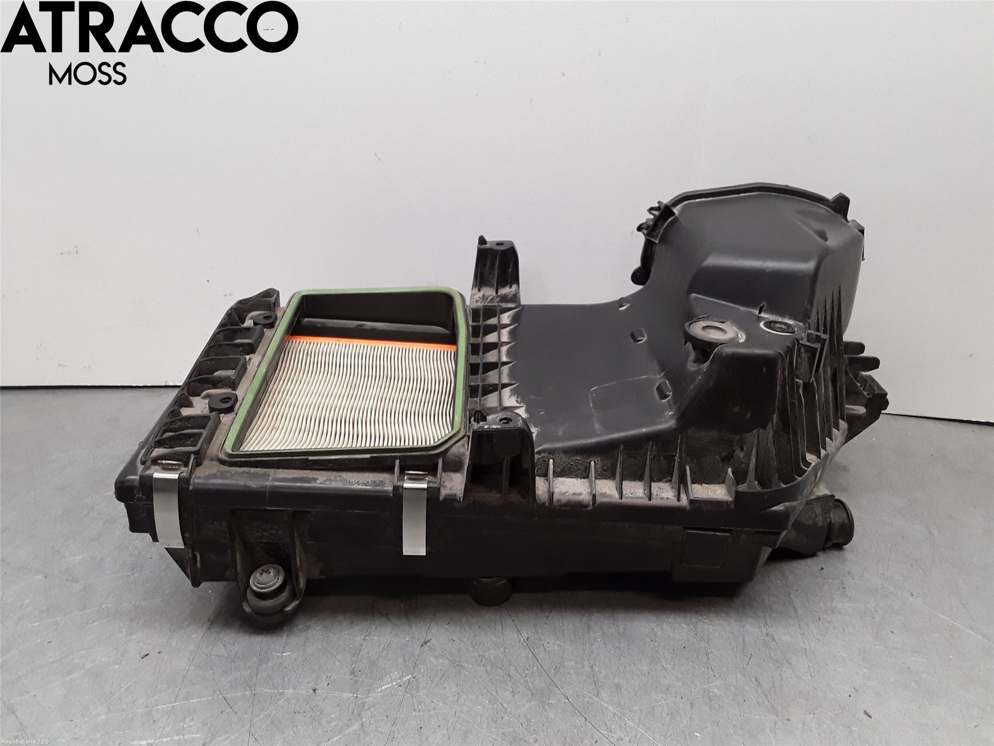 Mercedes-Benz MB C-KLASS (W205) 14-21 Luftrenare