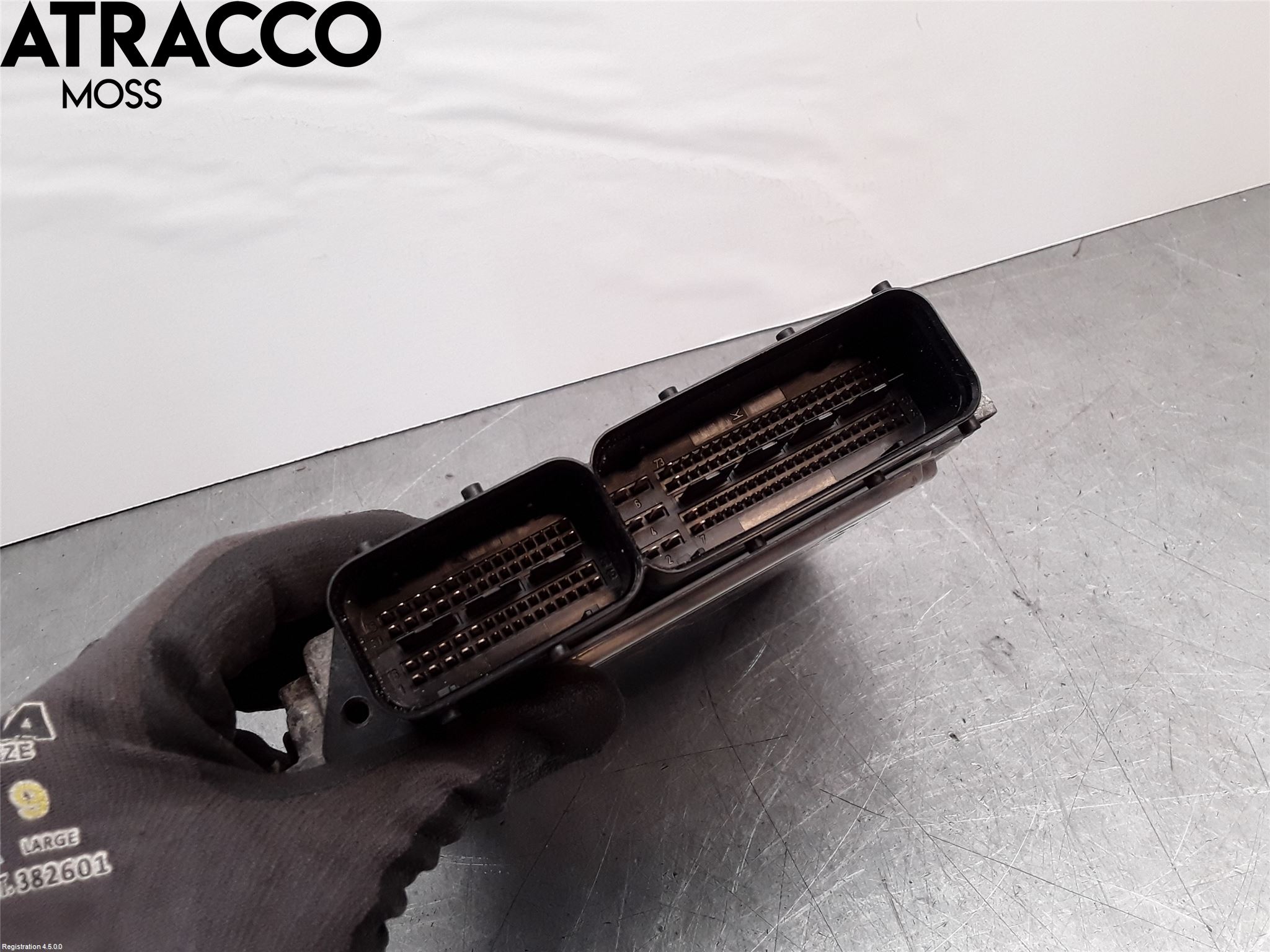Volkswagen VW SCIROCCO 09-17 Styrenhet Övrigt