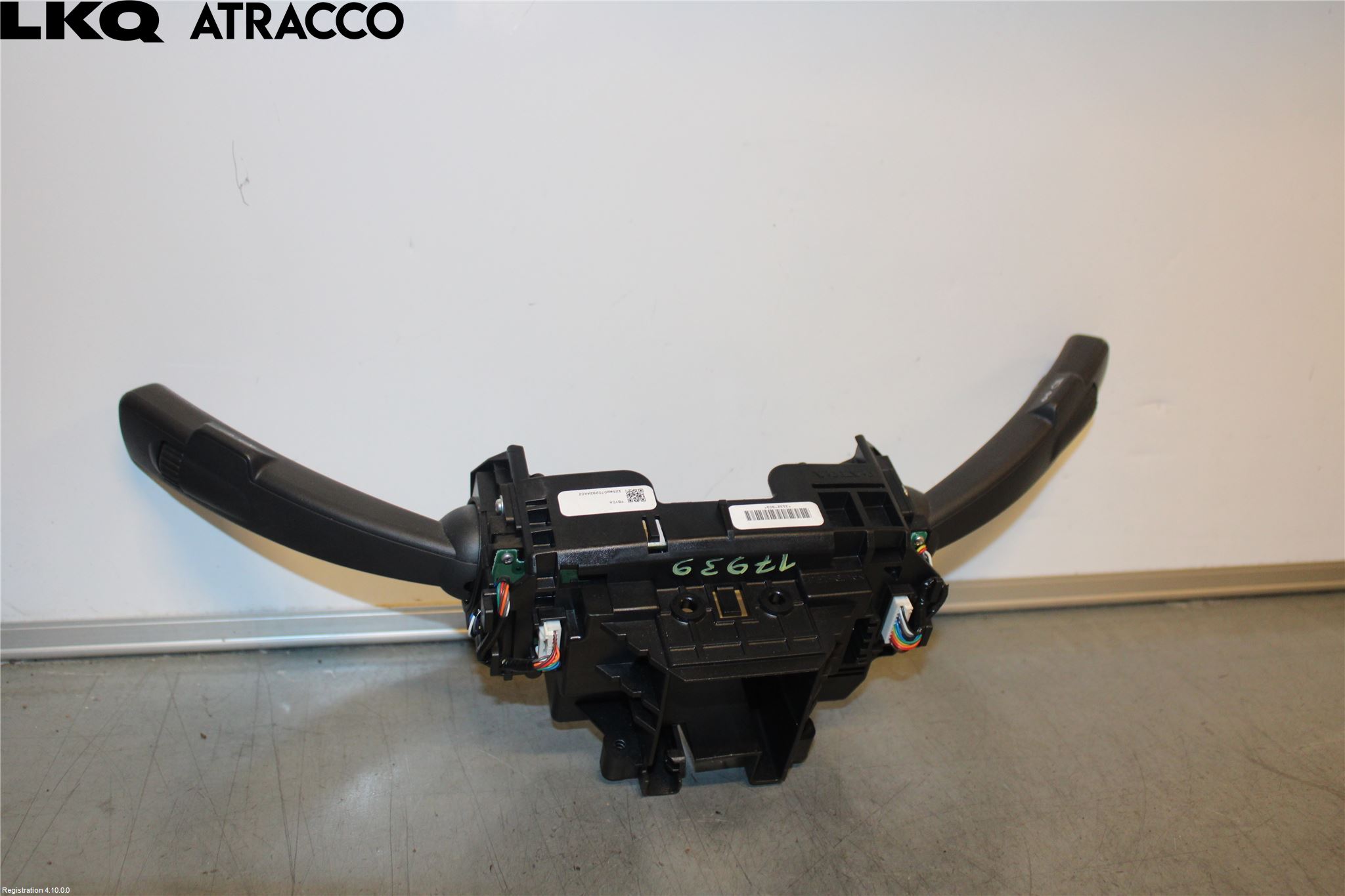 Volvo V40 12-19 Spakcentral