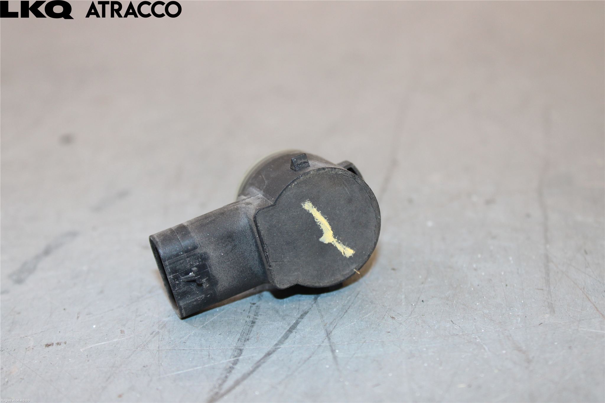 Skoda SUPERB 09-15 Parkeringshjälp Frontsensor