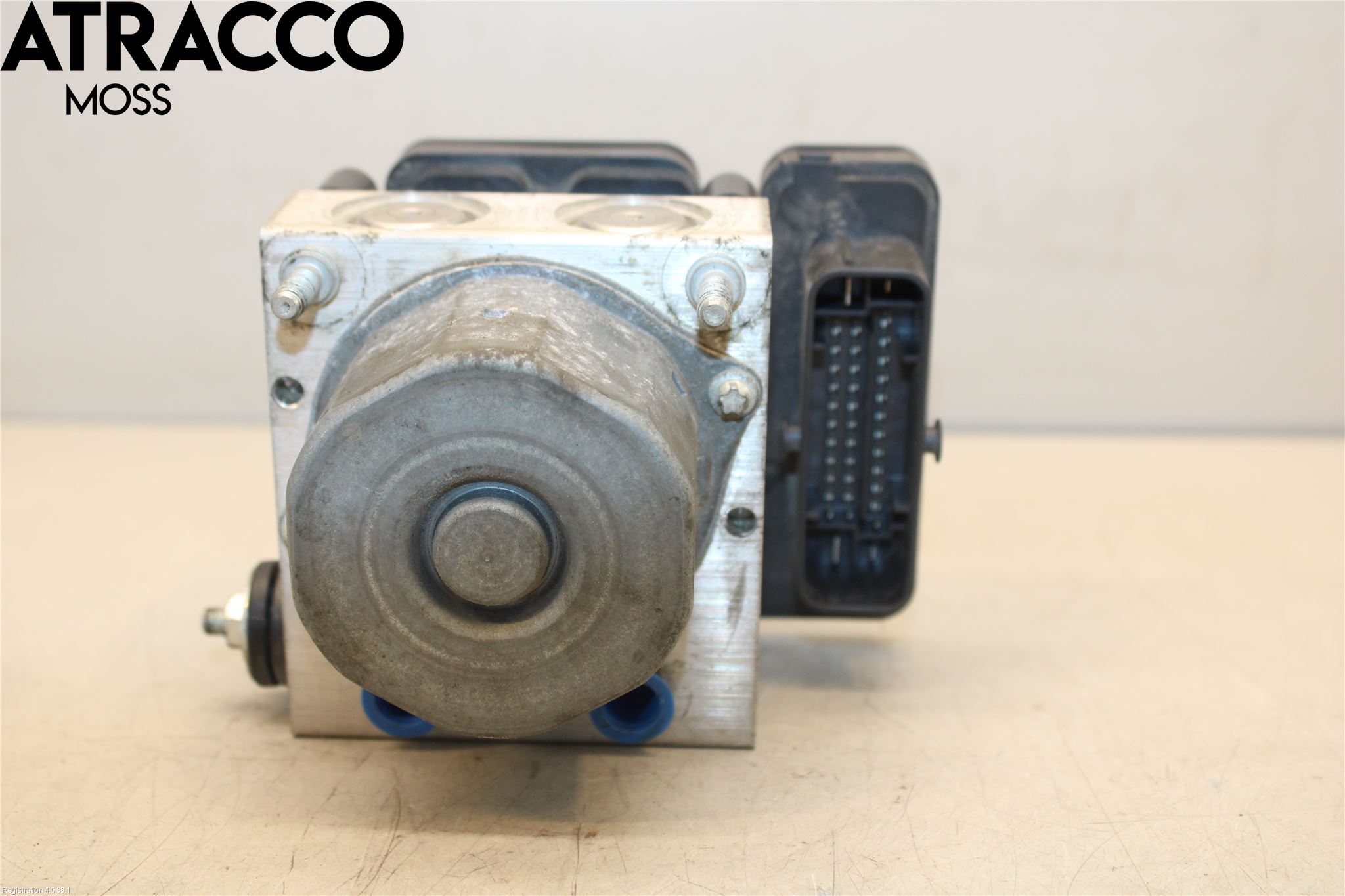 Mercedes-Benz MB A-KLASS (W176) 13-18 Abs Hydraulaggregat