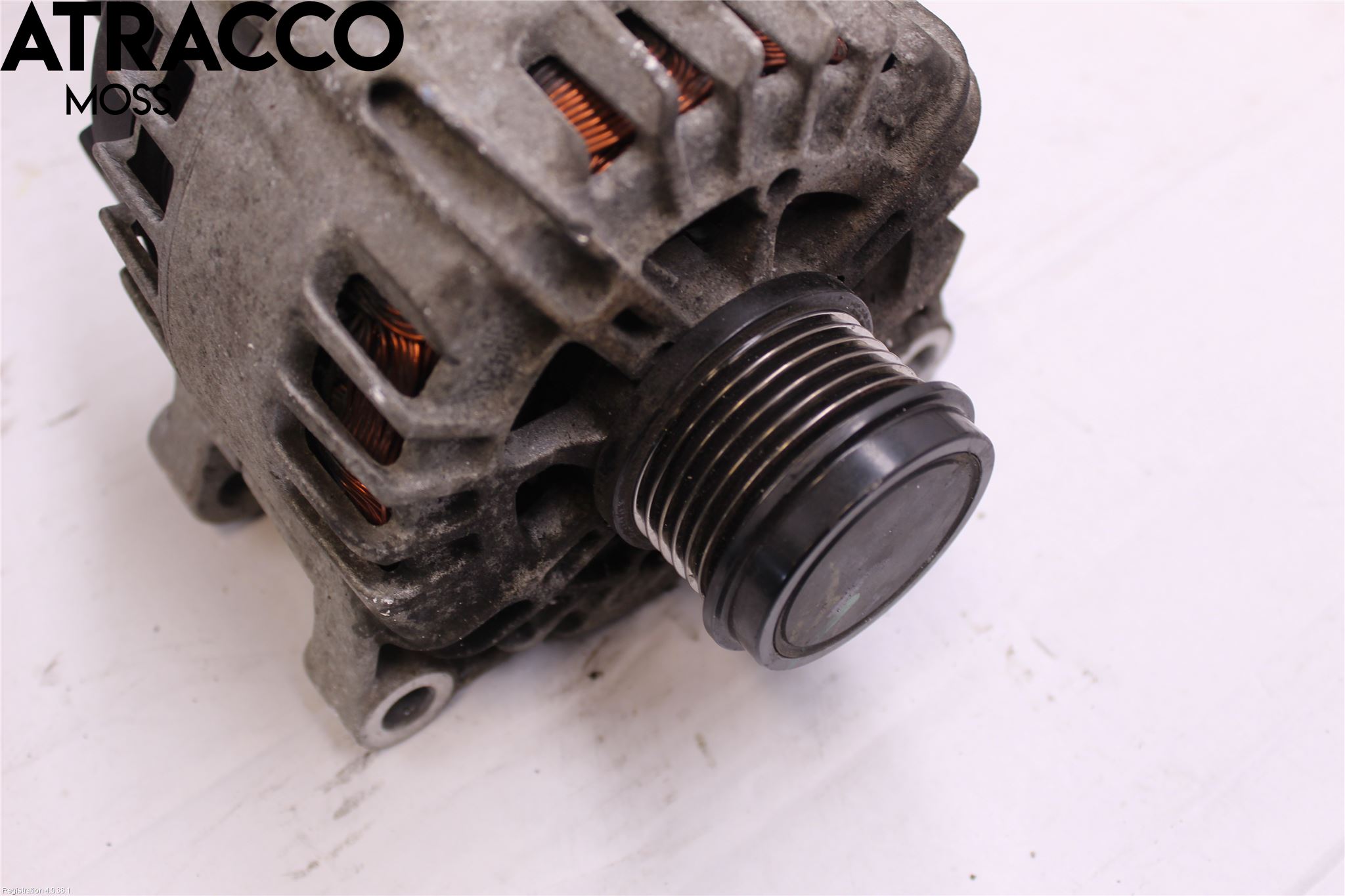 Volvo V40 12-19 Generator