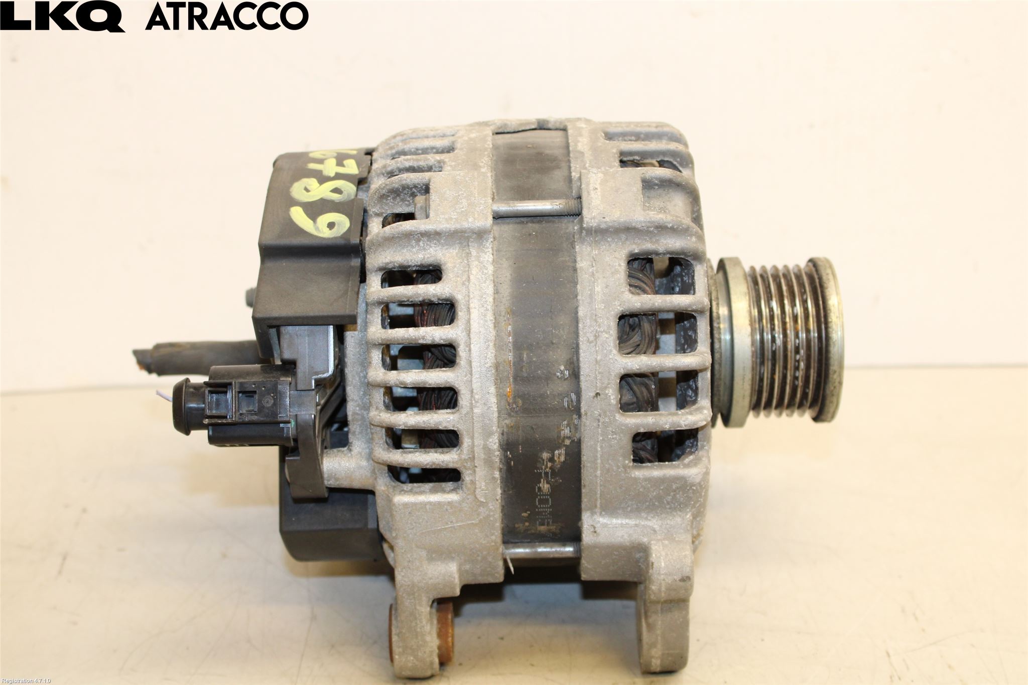 Audi Q5 09-16 Generator