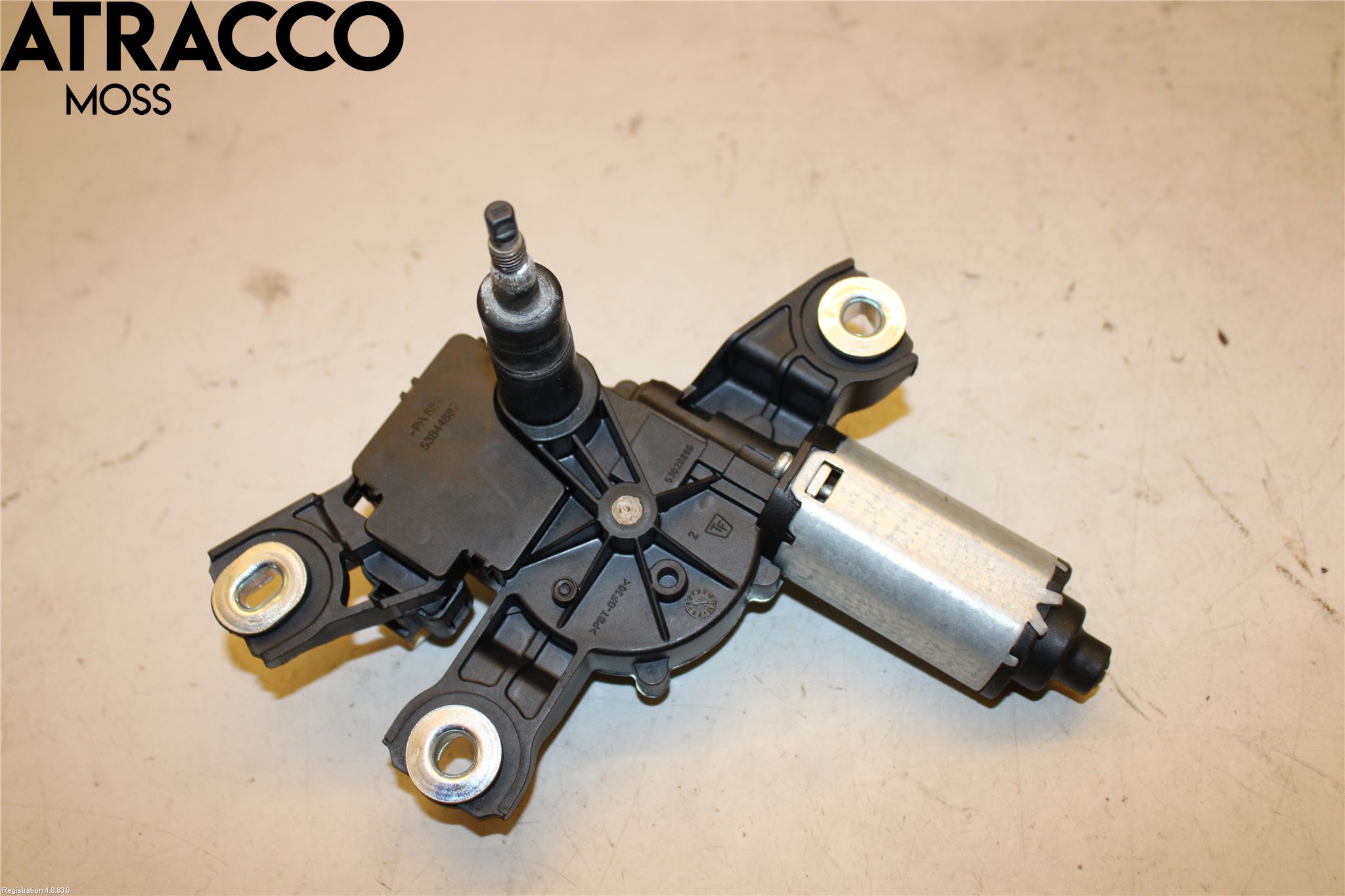 Volkswagen VW TIGUAN 07-16 Torkarmotor Baklucka