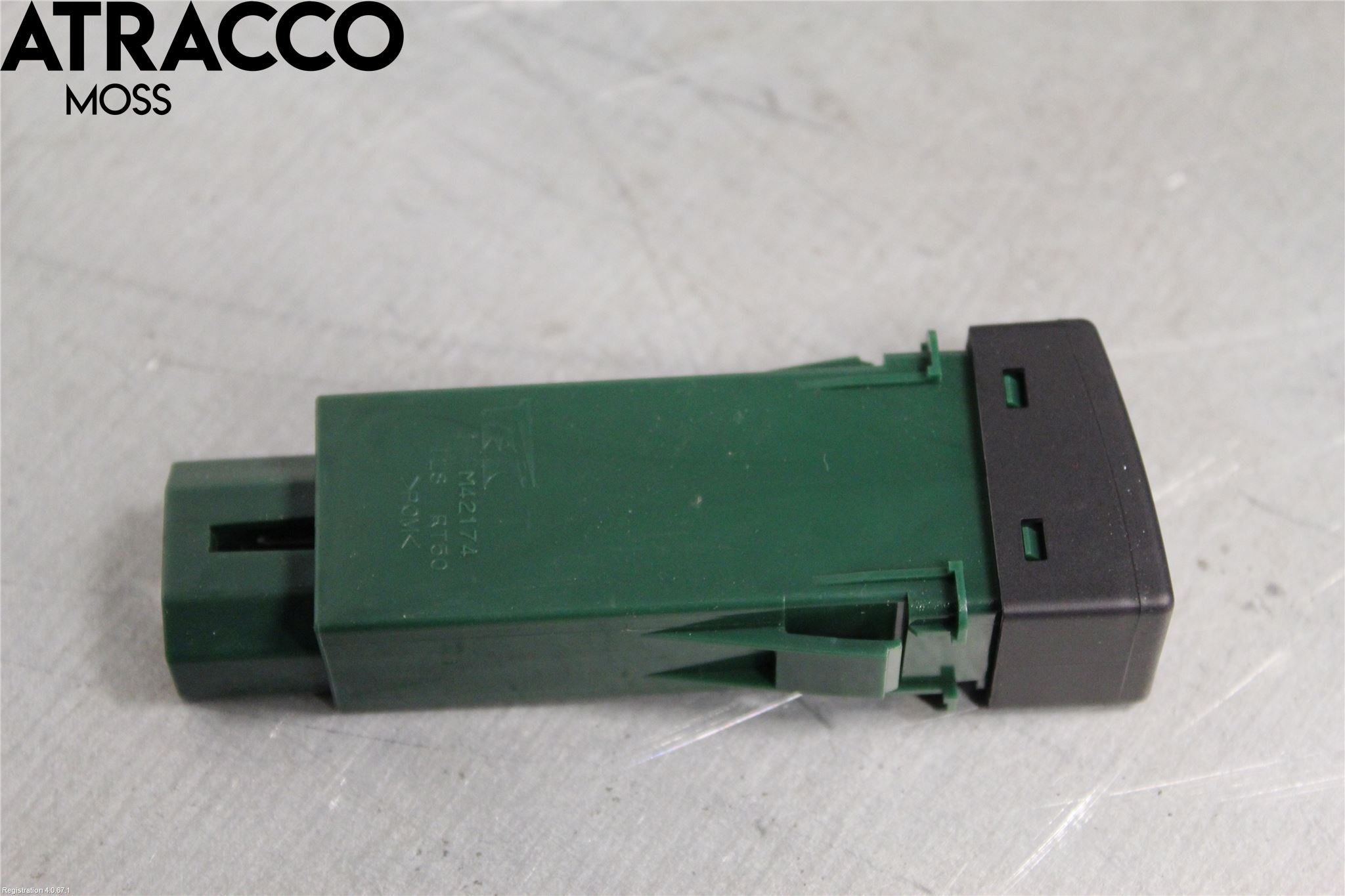 Isuzu D-MAX Strömställare Dimmer