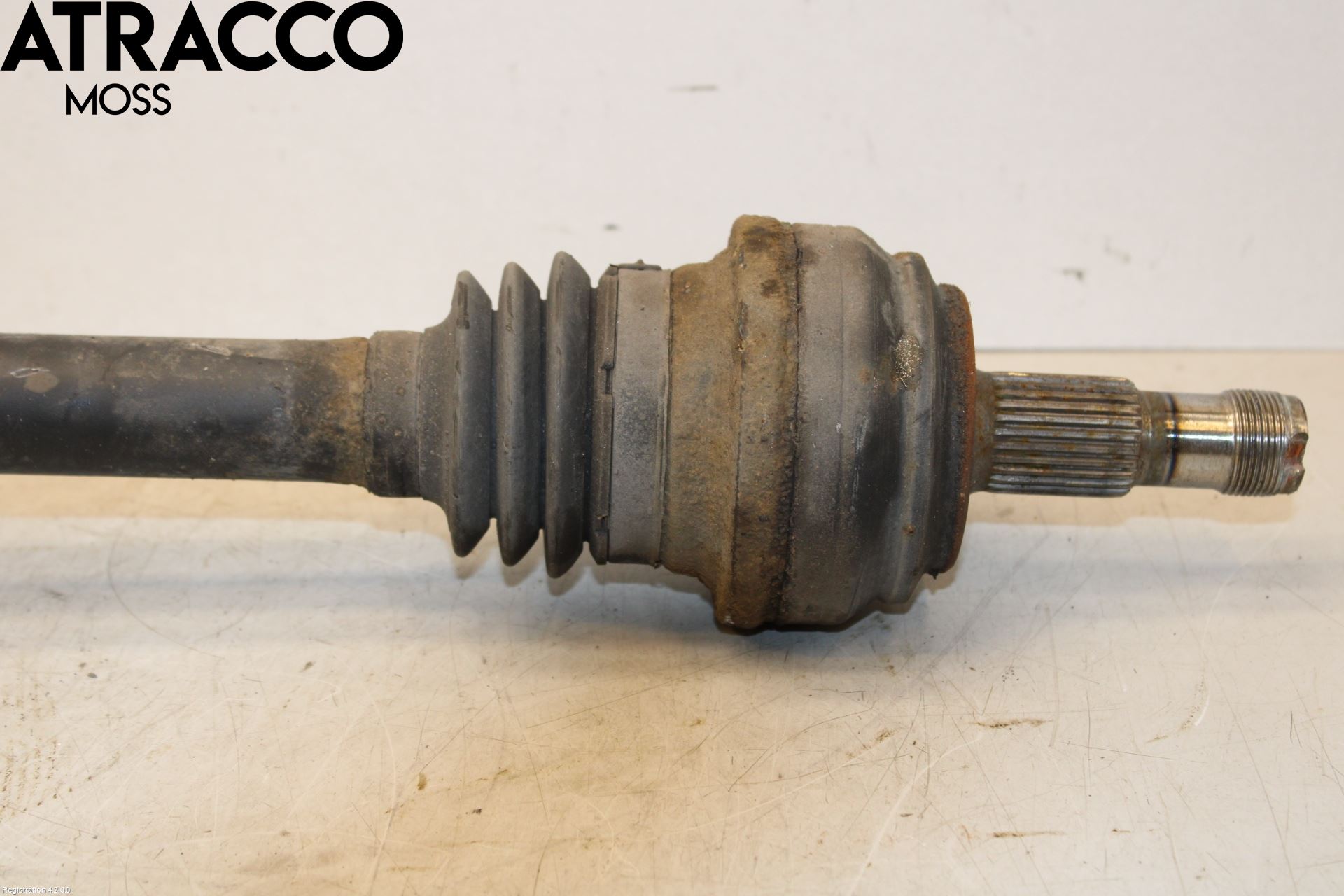Mercedes-Benz MB E-KLASS (W213) 16-23 Drivaxel Bak Vänster