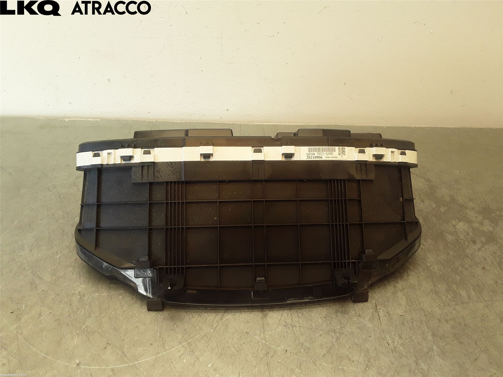 Kia NIRO (DE) 17-22 Instrument Komb