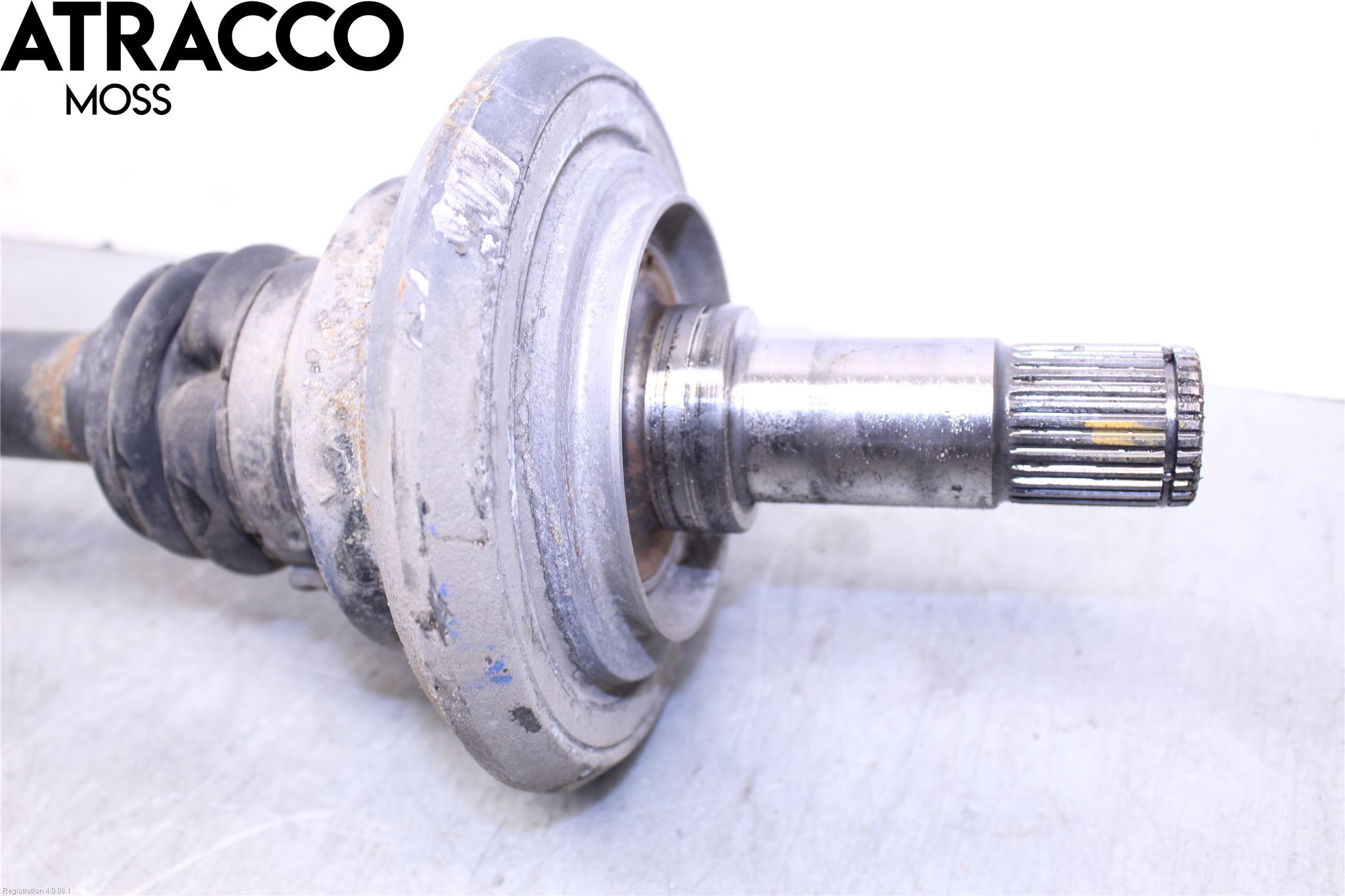 Mercedes-Benz MB E-KLASS (W213) 16-23 Drivaxel Bak Vänster