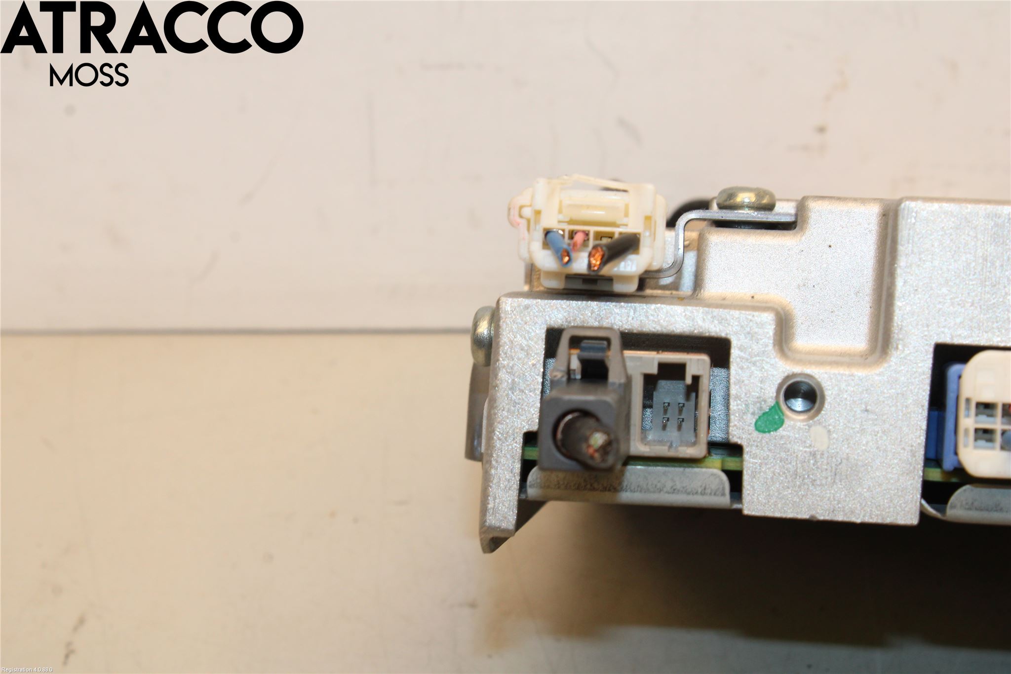 Mazda 3 III 14-19 Gps Navigator