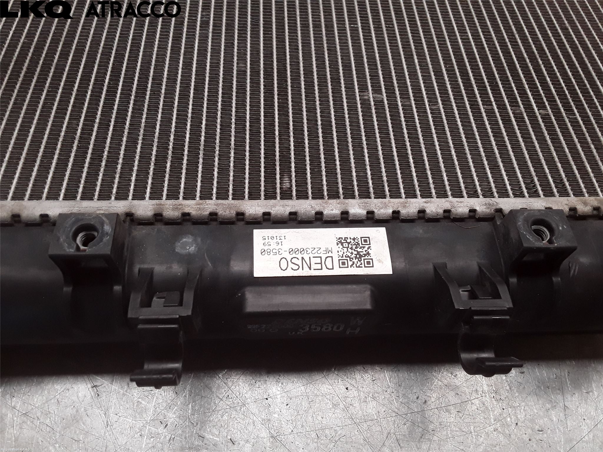 Honda CR-V 13-18 Kylare Man