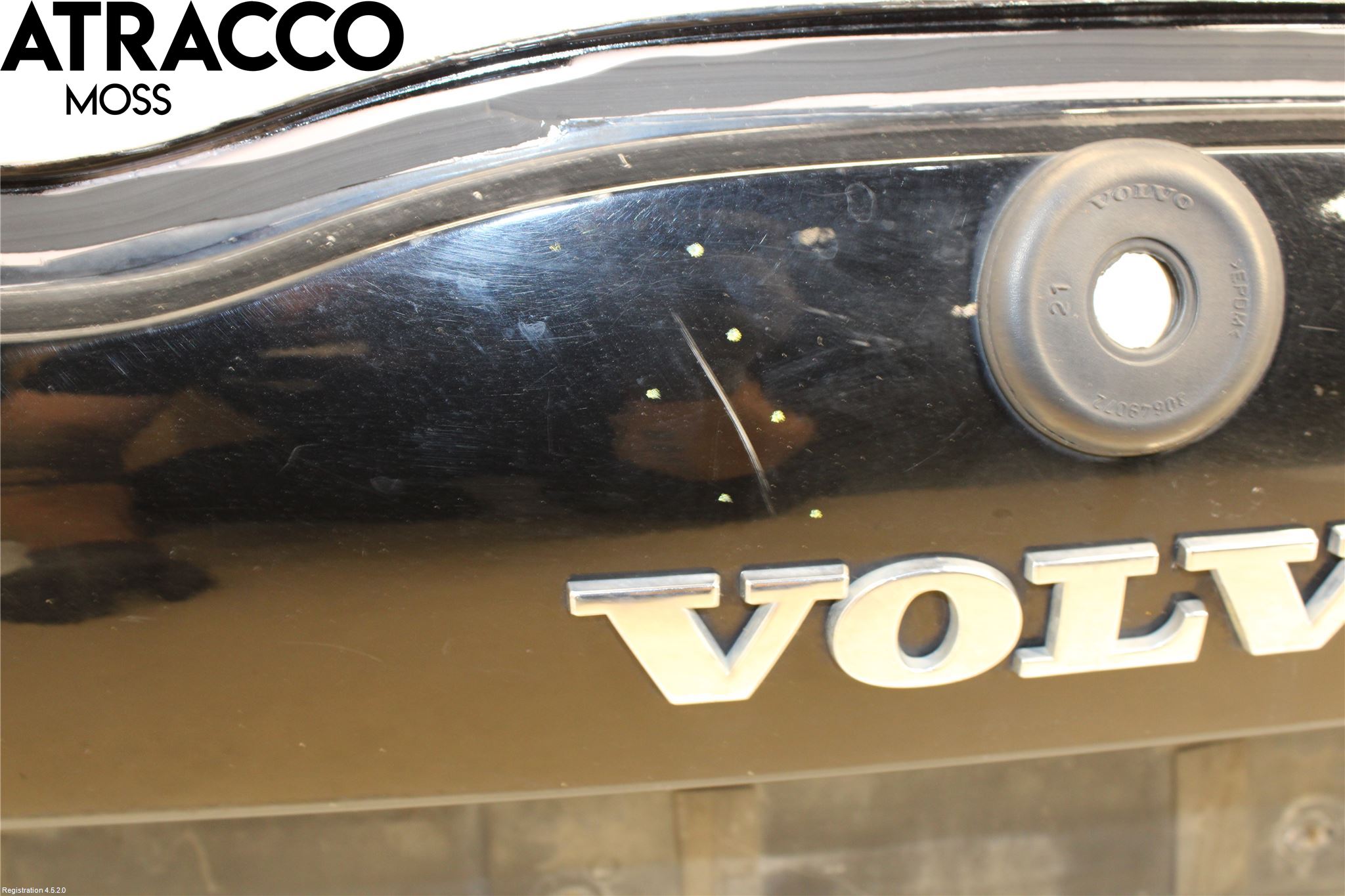 Volvo XC90 03-06 Baklucka Cc-Kombi-Sedan