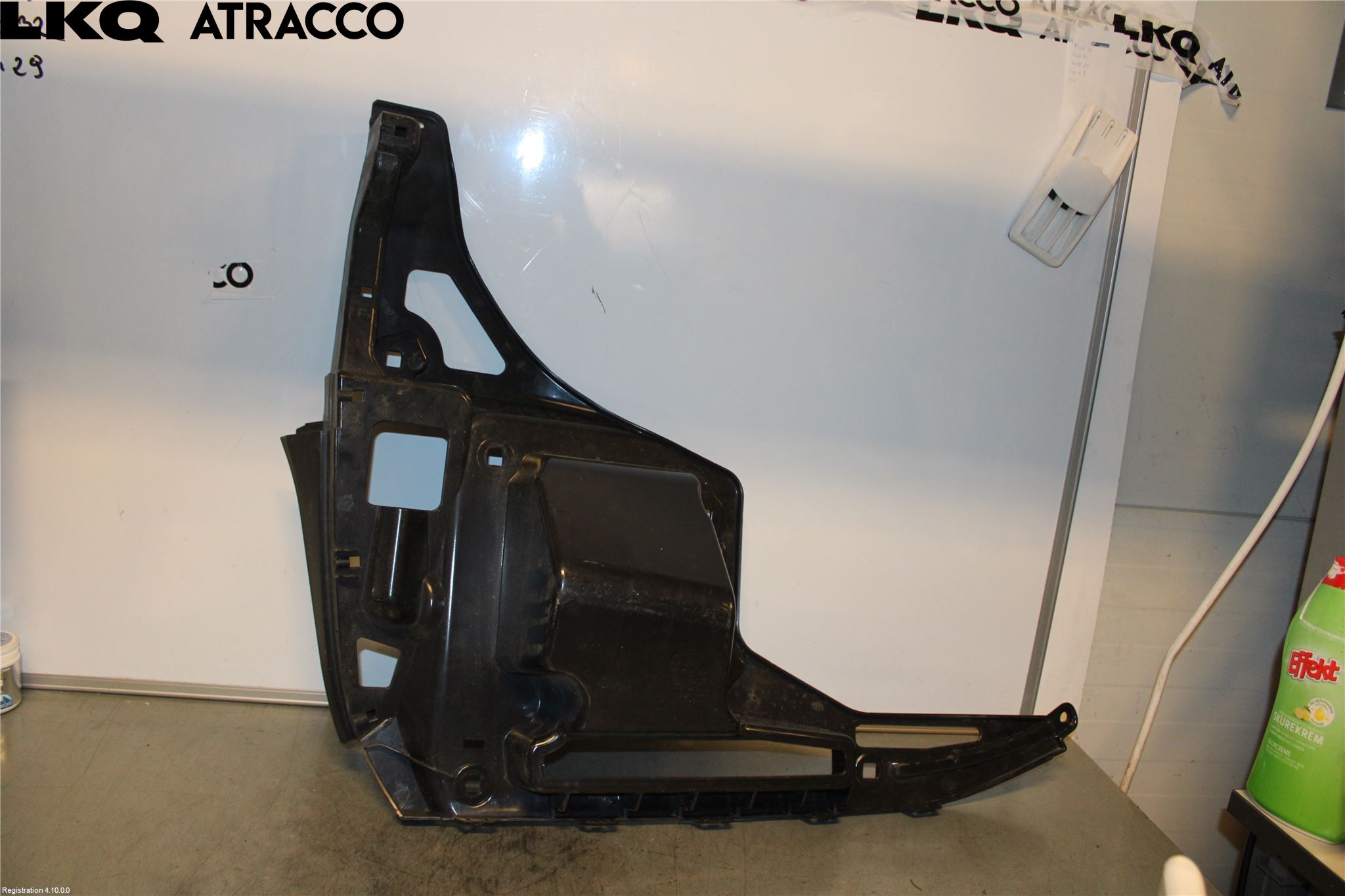 BMW i3 I01 13-22 Stötfångardel Bak Vä