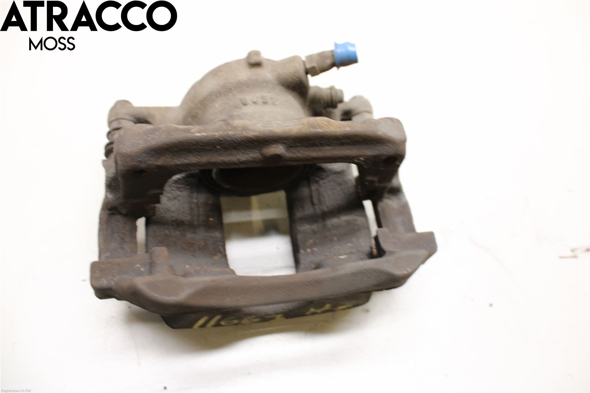 Mercedes-Benz MB B-KLASS (W246/W242) 12-19 Bromsok Fram Höger
