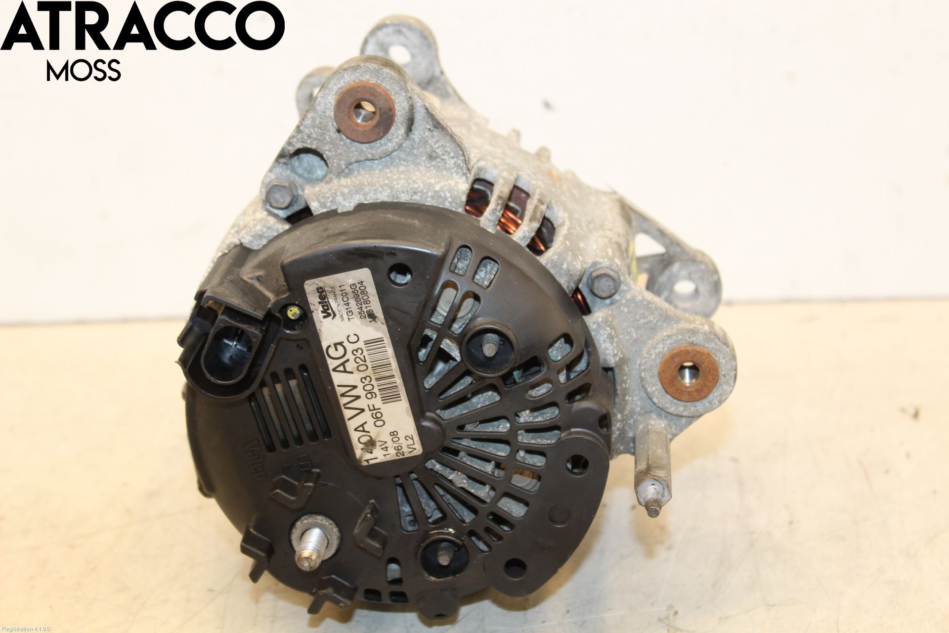 Volkswagen VW PASSAT 05-11 Generator