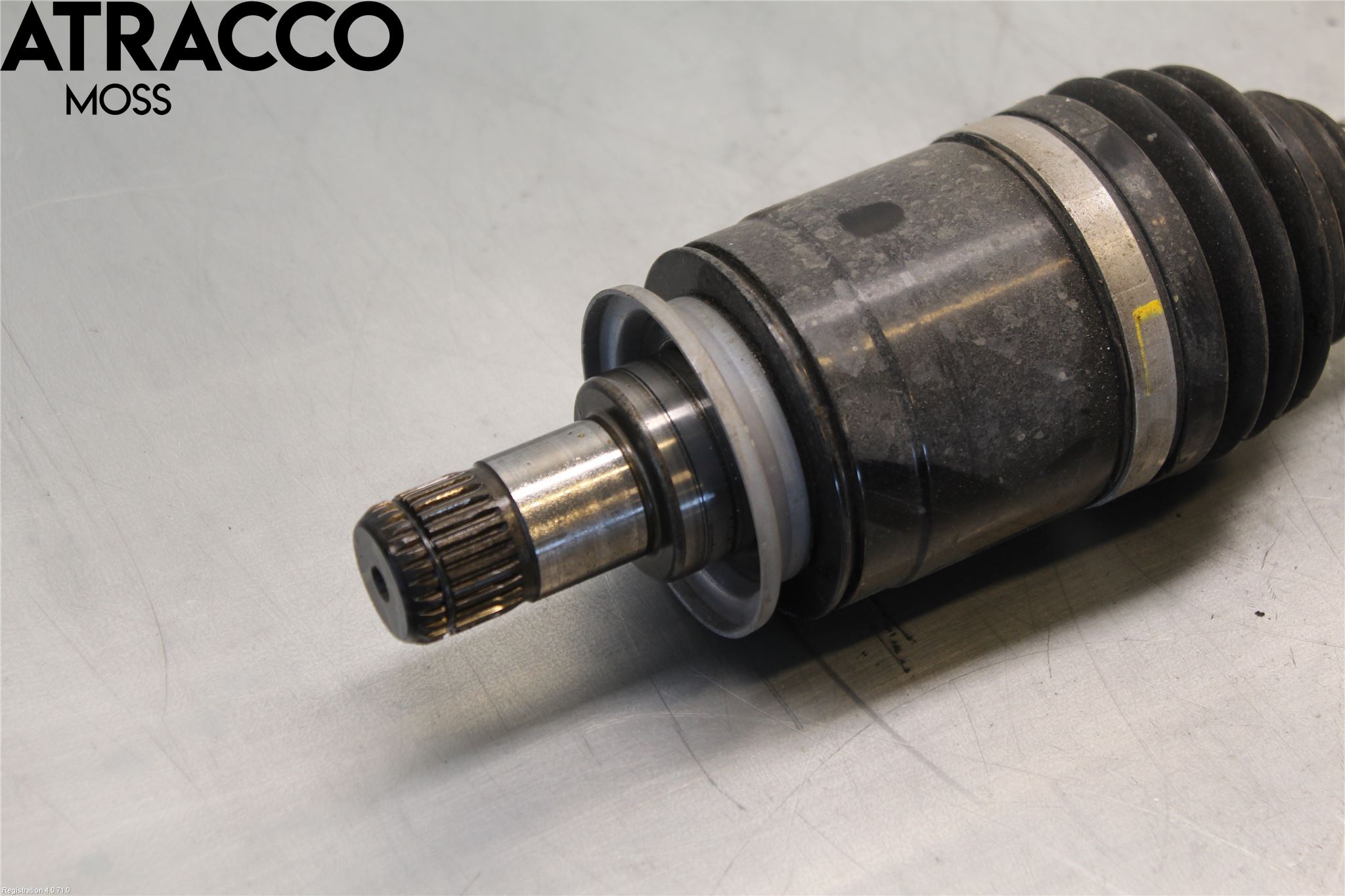 BMW i3 I01 13-22 Drivaxel Bak Vänster