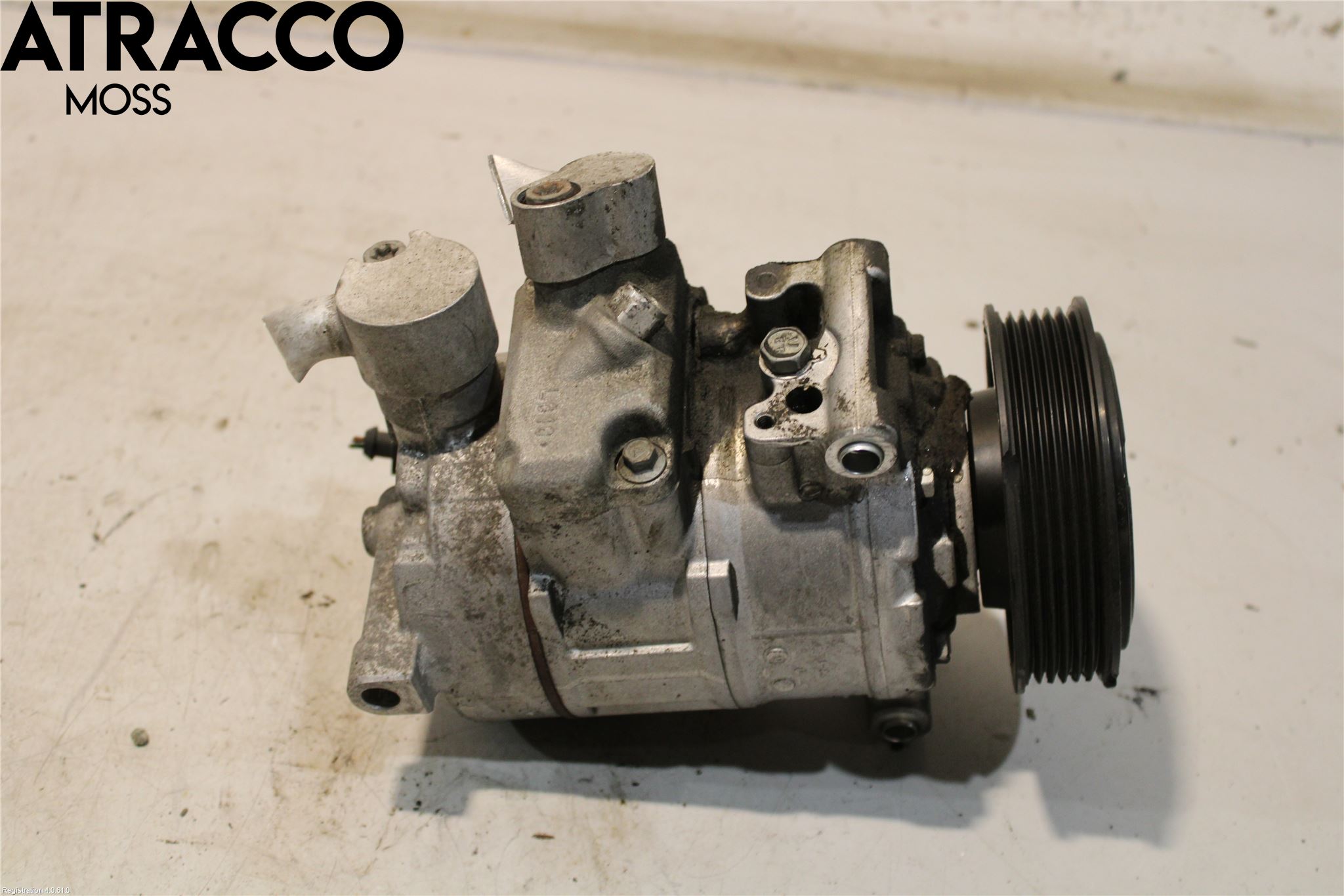 Audi A3/S3 05-13 Ac Kompressor