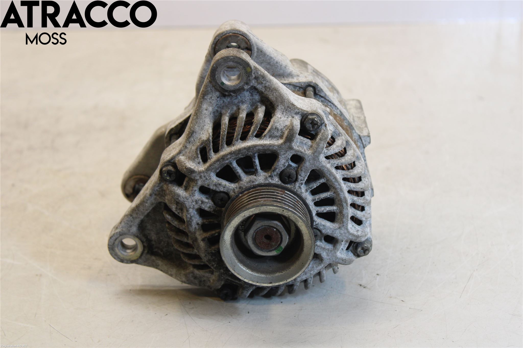 Mazda 3 III 14-19 Generator